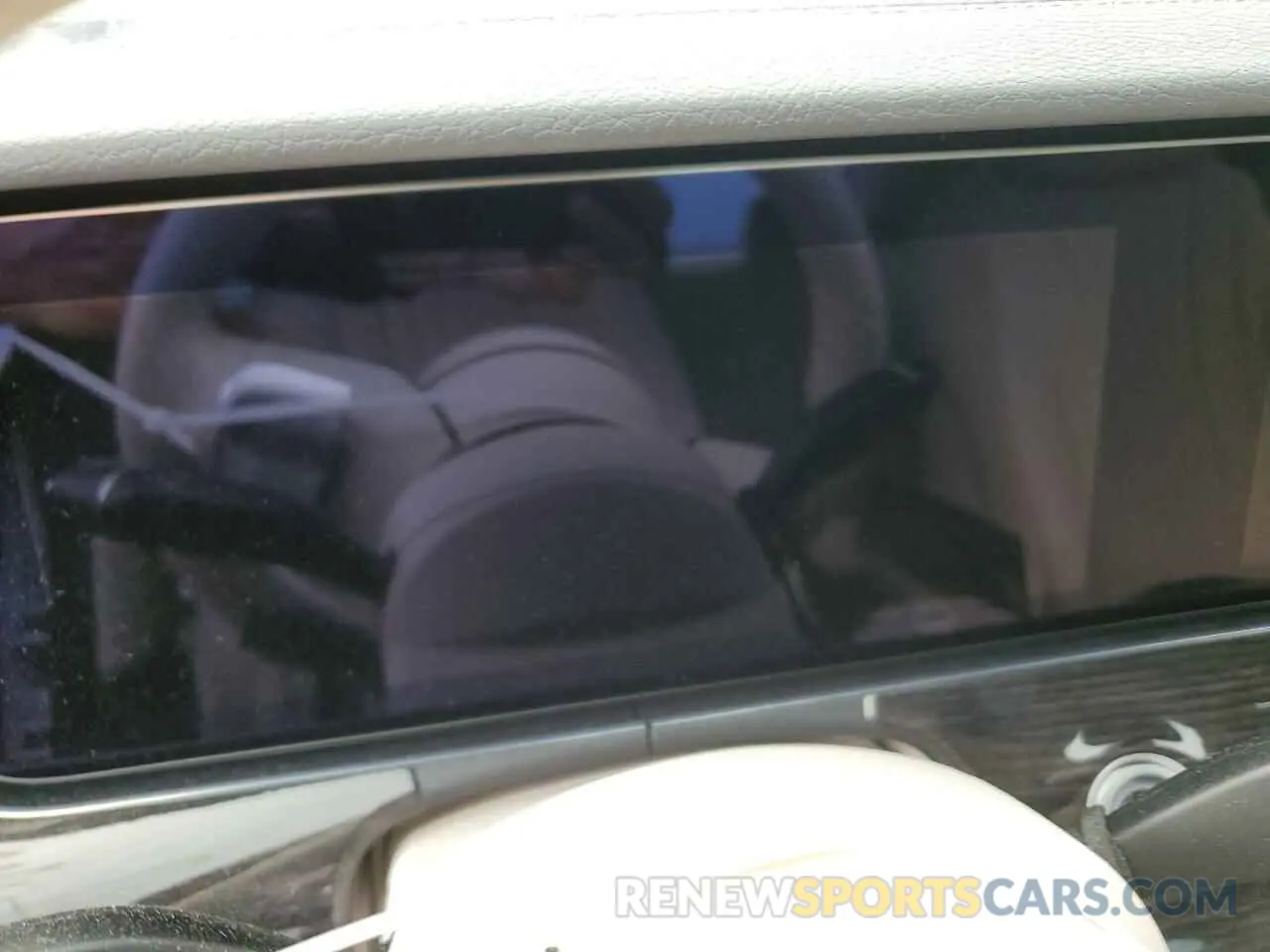 9 Photograph of a damaged car W1K2J5KBXPA119458 MERCEDES-BENZ CLC-CLASS 2023
