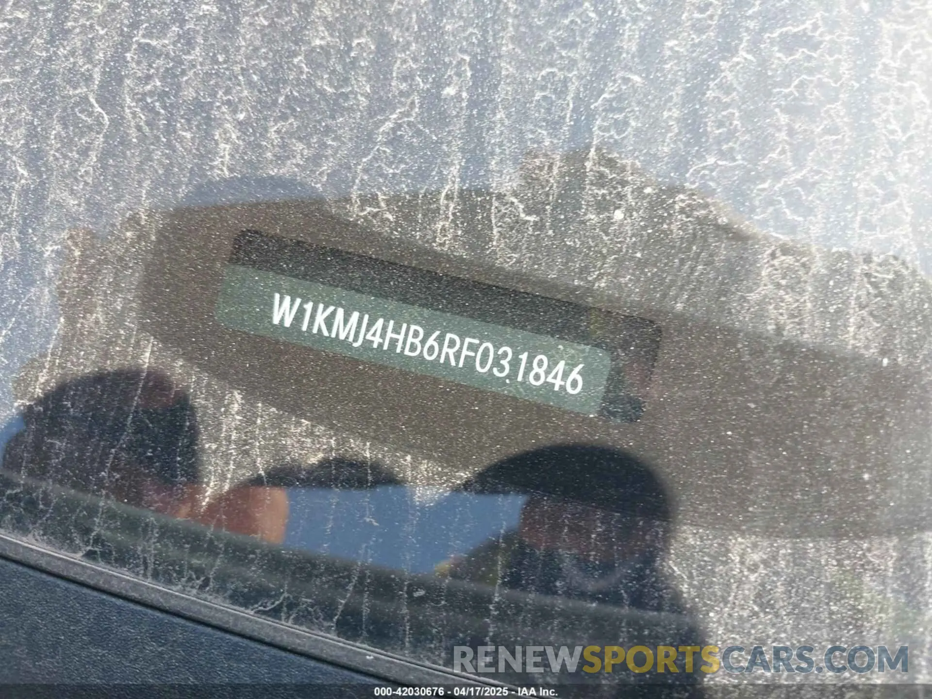 9 Photograph of a damaged car W1KMJ4HB6RF031846 MERCEDES-BENZ CLE 2024