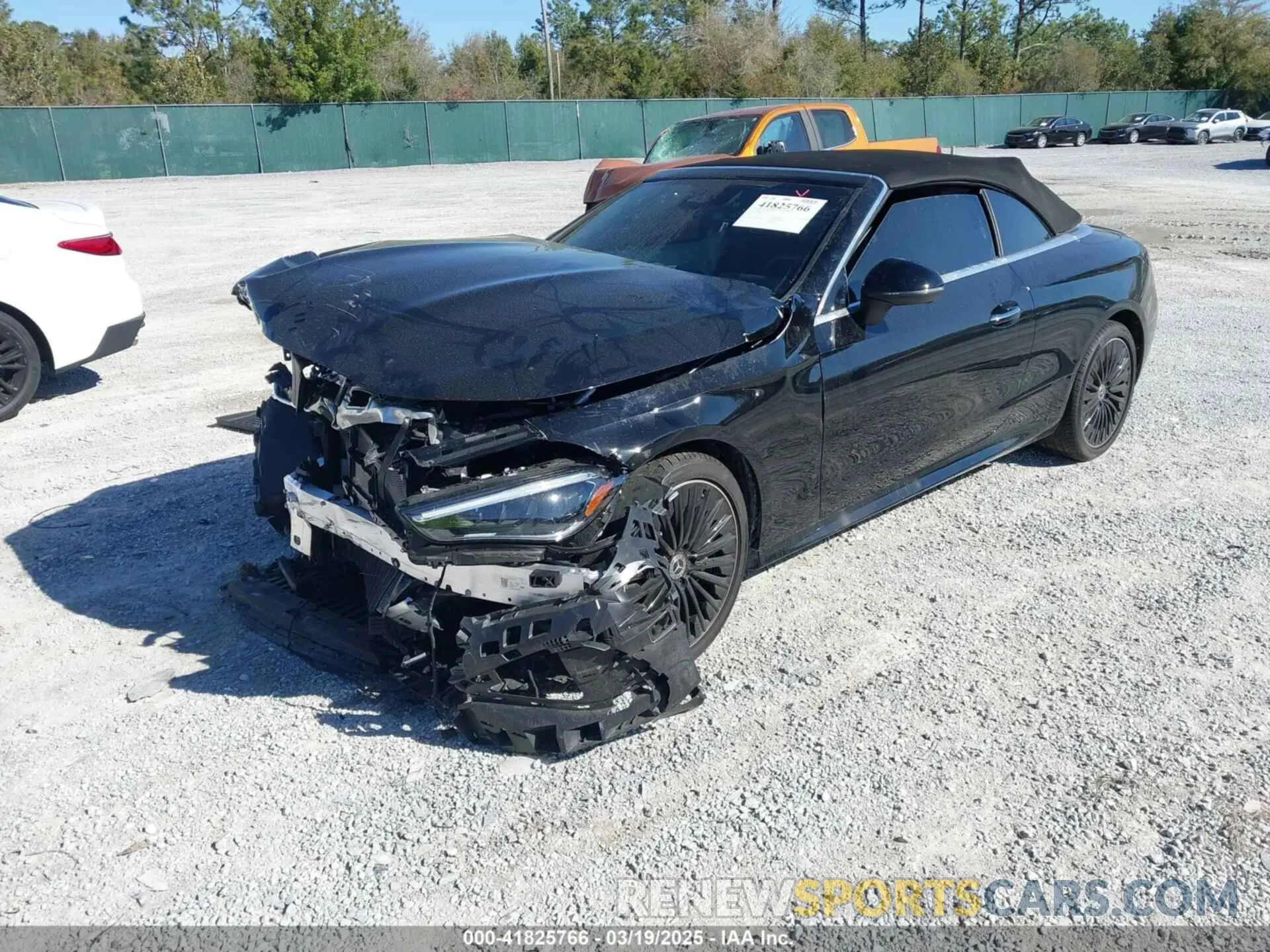 2 Photograph of a damaged car W1KMK4HB7RF031173 MERCEDES-BENZ CLE 300 2024
