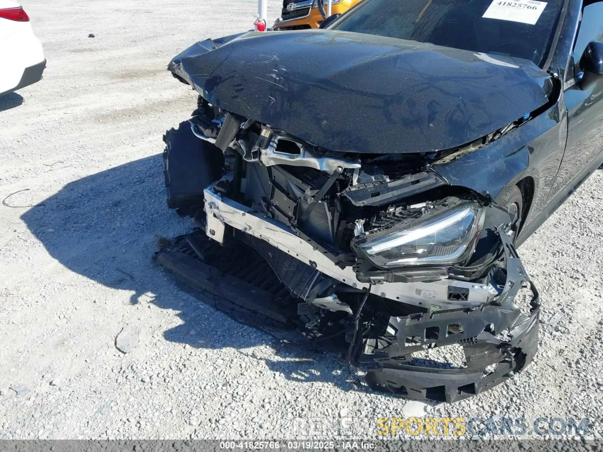 6 Photograph of a damaged car W1KMK4HB7RF031173 MERCEDES-BENZ CLE 300 2024