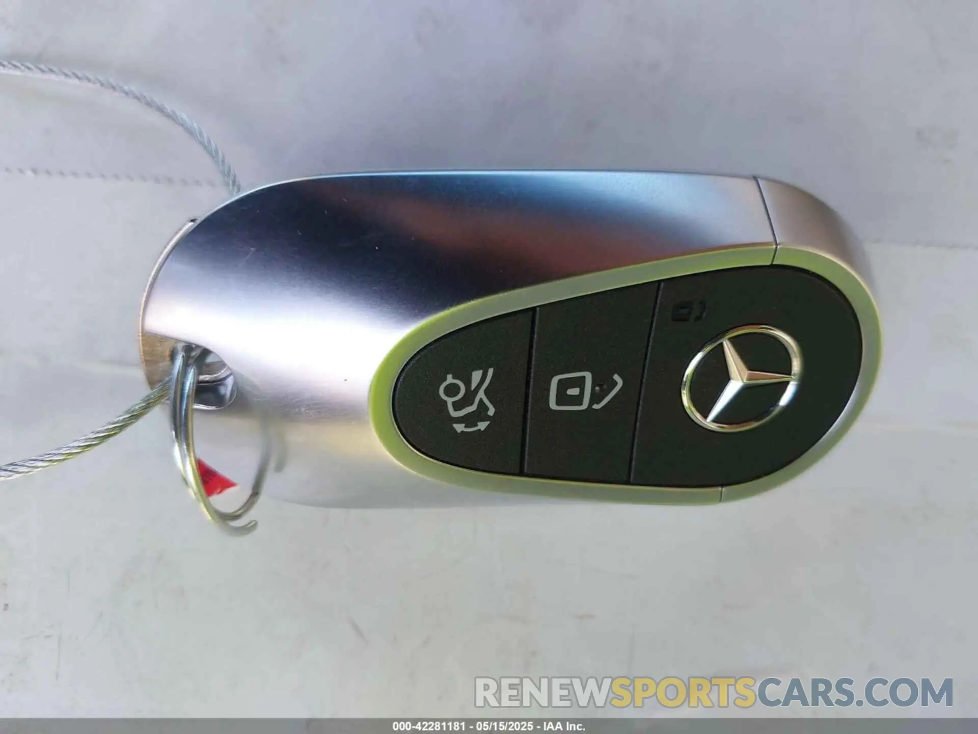 11 Photograph of a damaged car W1KMK4HB0SF064635 MERCEDES-BENZ CLE 300 2025