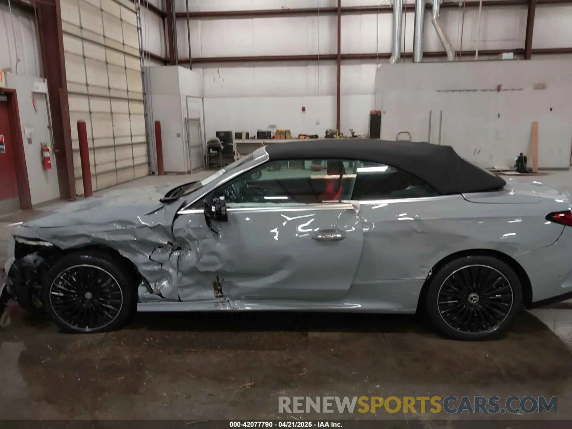 15 Photograph of a damaged car W1KMK4HB7SF049646 MERCEDES-BENZ CLE 300 2025