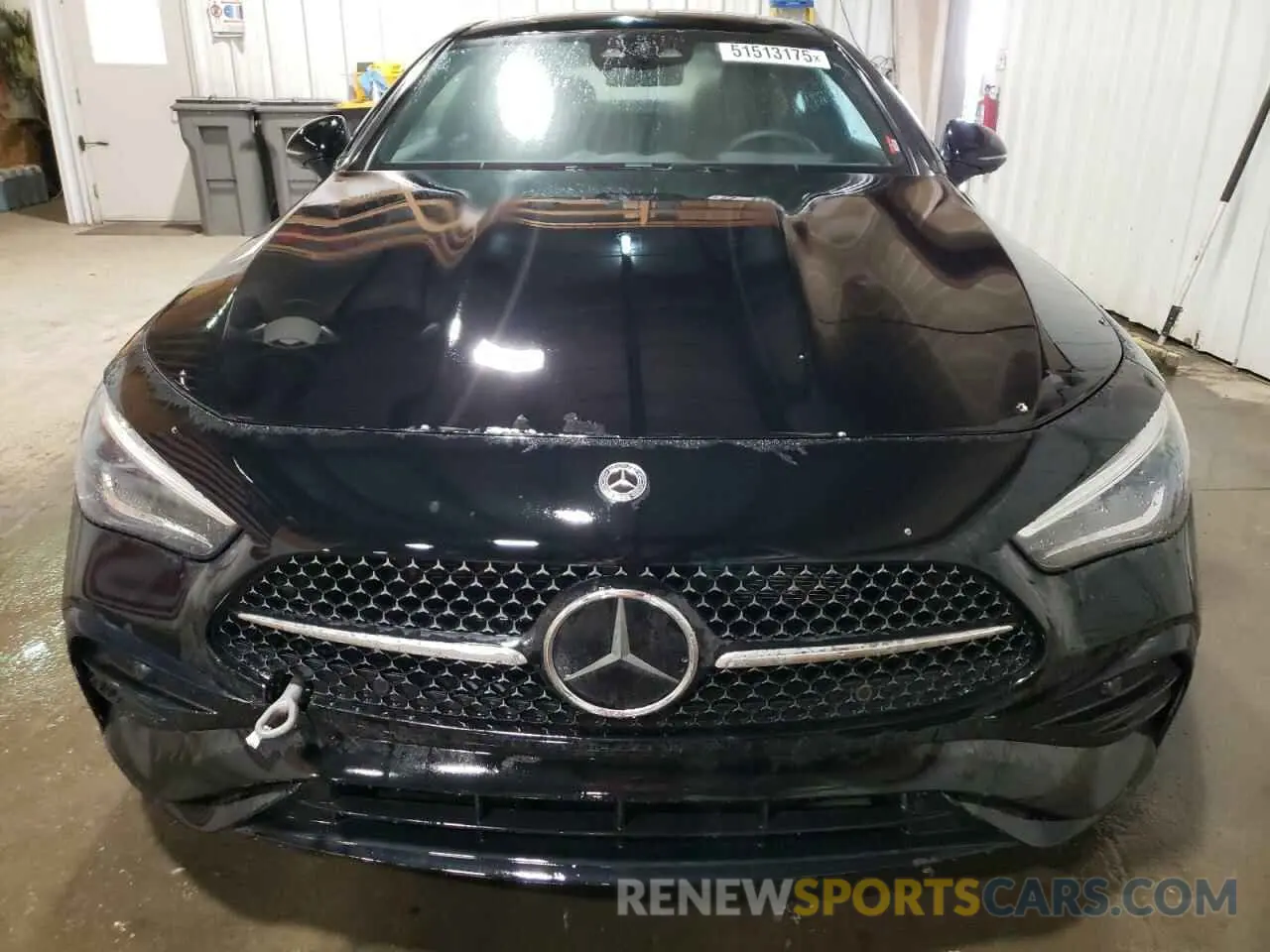 5 Photograph of a damaged car W1KMJ4HB3RF003762 MERCEDES-BENZ CLE 300 4M 2024
