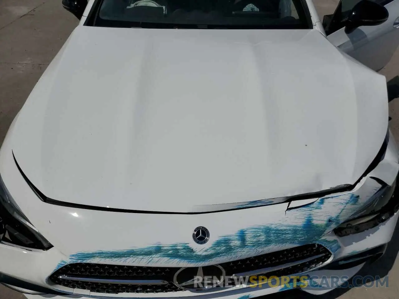 12 Photograph of a damaged car W1KMJ4HB3RF011490 MERCEDES-BENZ CLE 300 4M 2024