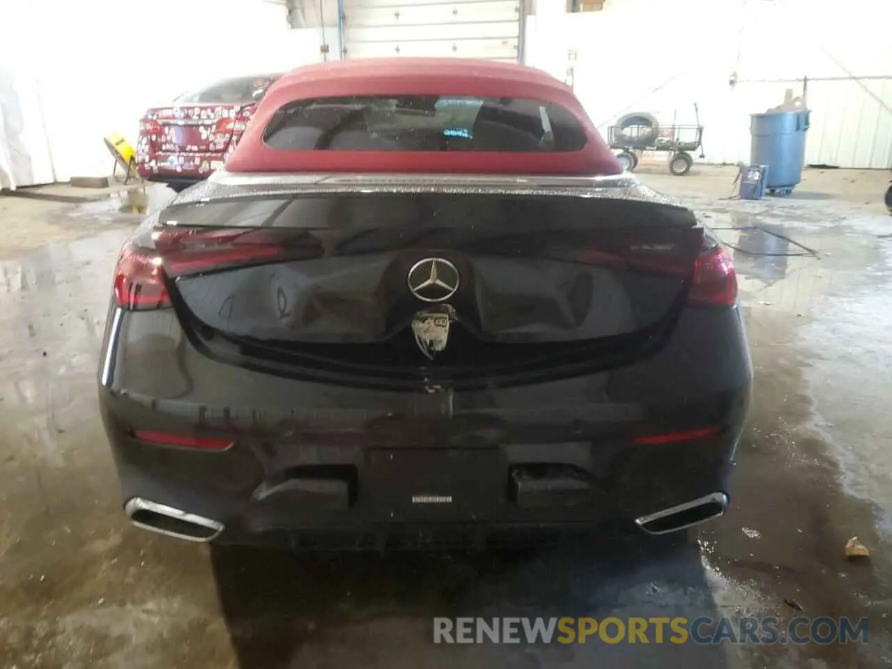 6 Photograph of a damaged car W1KMK4HB1RF026146 MERCEDES-BENZ CLE 300 4M 2024
