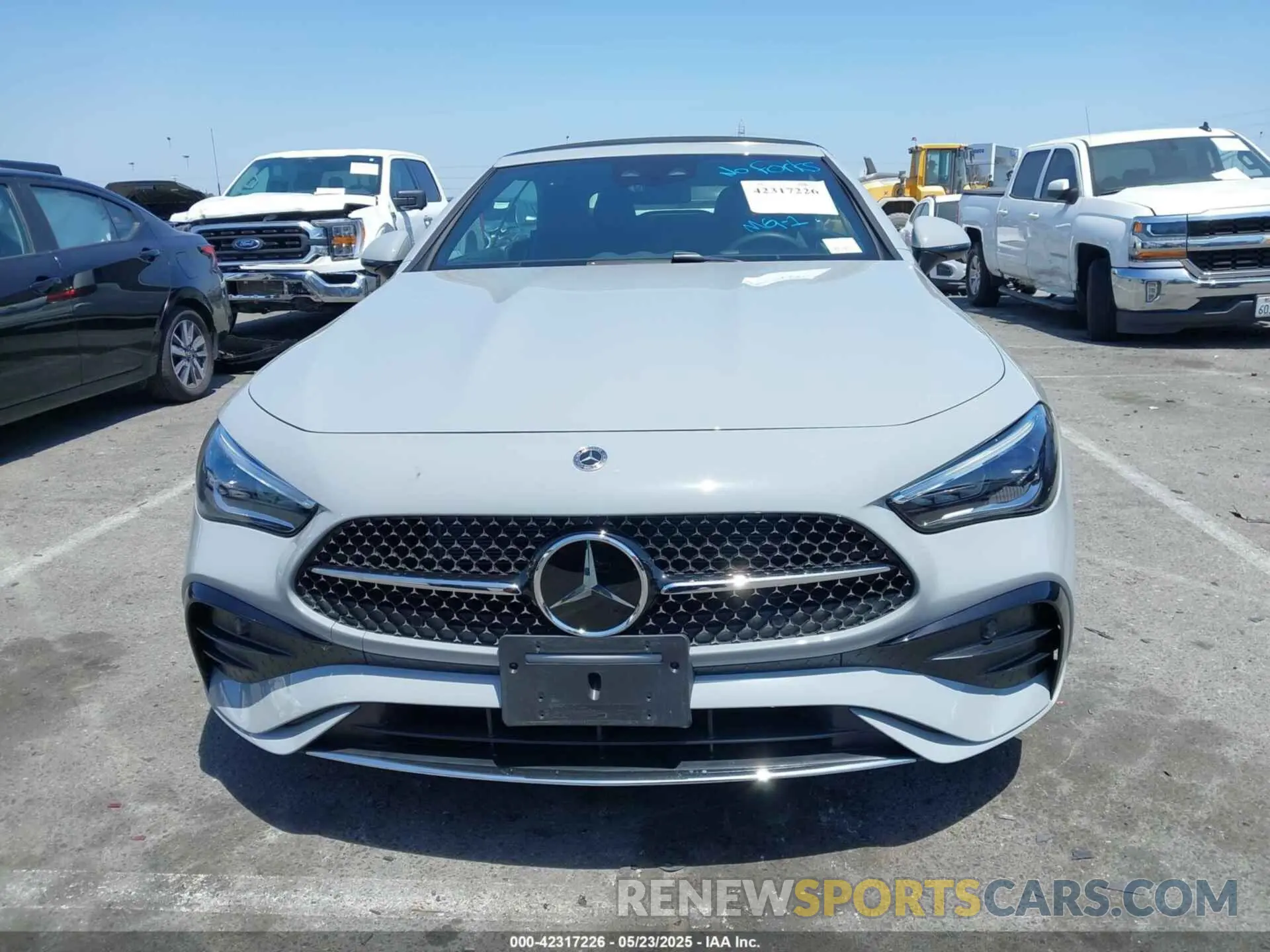 12 Photograph of a damaged car W1KMK6BB4RF045066 MERCEDES-BENZ CLE 450 2024