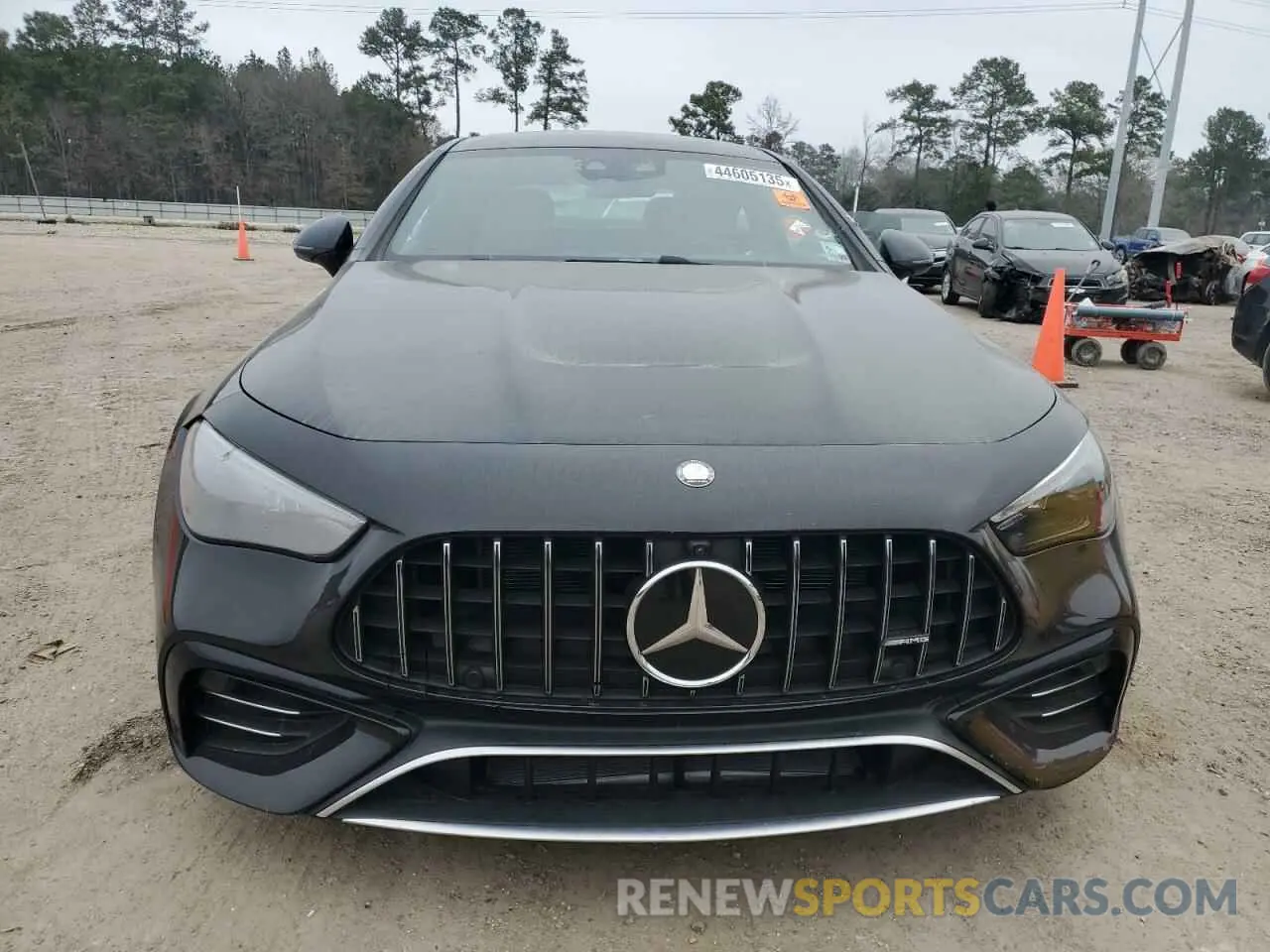5 Photograph of a damaged car W1KMJ6CB0RF040545 MERCEDES-BENZ CLE AMG 53 2024