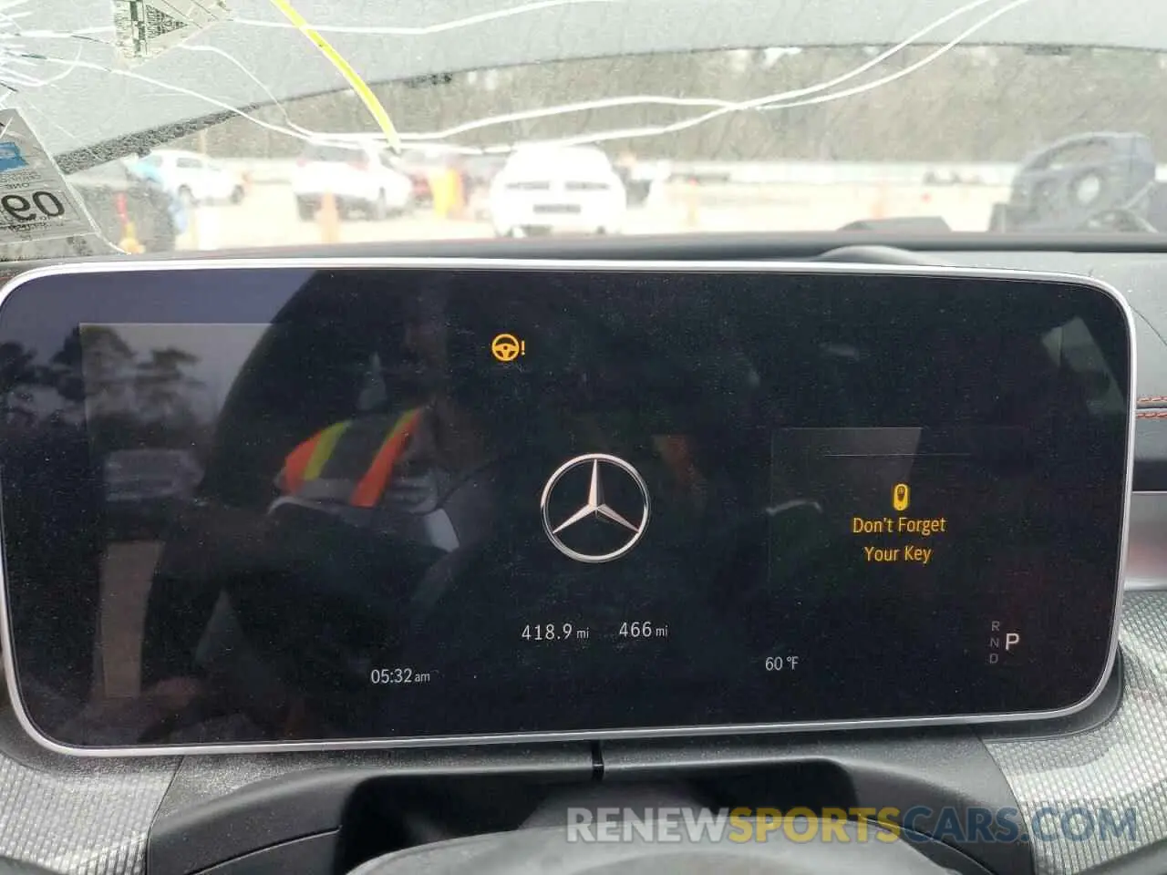 9 Photograph of a damaged car W1KMJ6CB0RF040545 MERCEDES-BENZ CLE AMG 53 2024