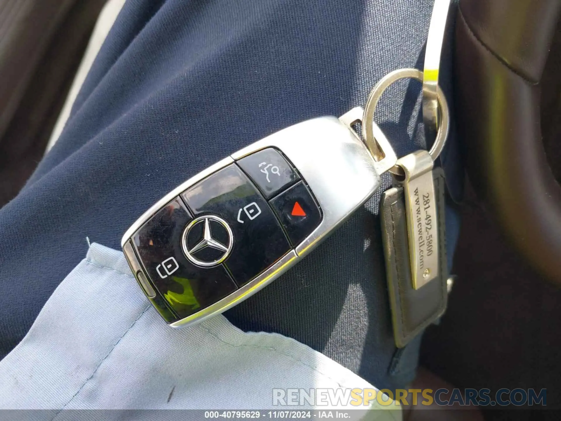 11 Photograph of a damaged car WDD2J5JB2KA035189 MERCEDES-BENZ CLS 450 2019