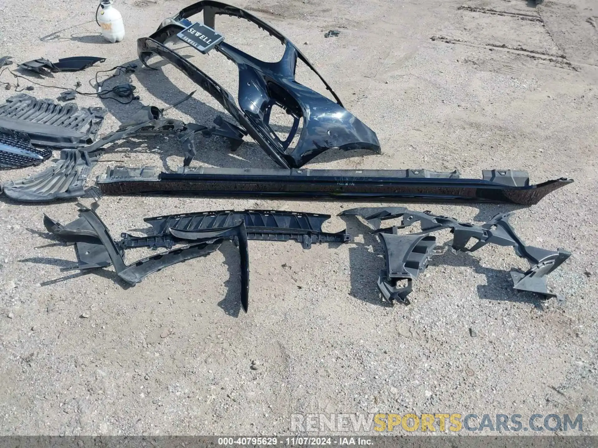 12 Photograph of a damaged car WDD2J5JB2KA035189 MERCEDES-BENZ CLS 450 2019