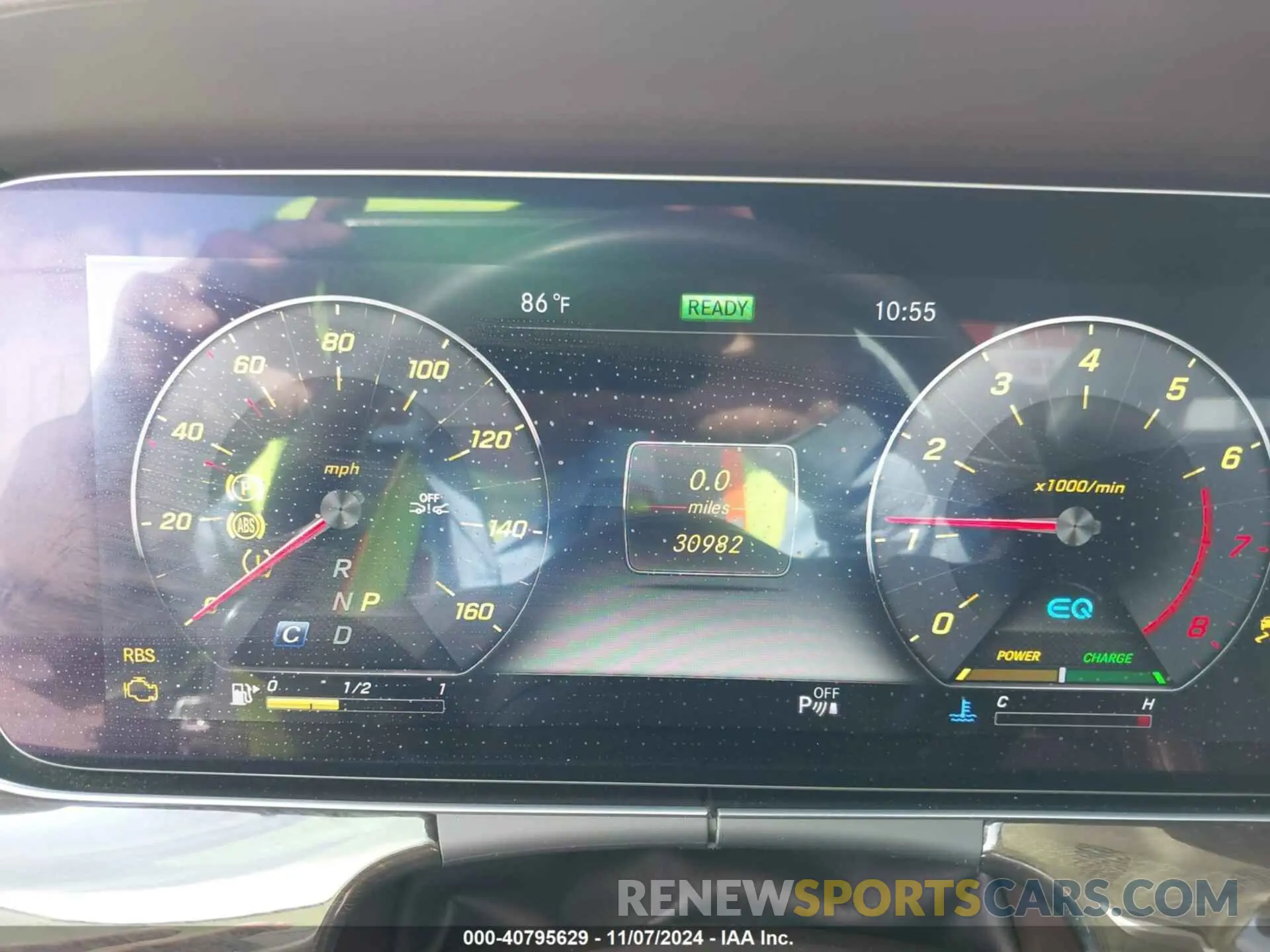 7 Photograph of a damaged car WDD2J5JB2KA035189 MERCEDES-BENZ CLS 450 2019