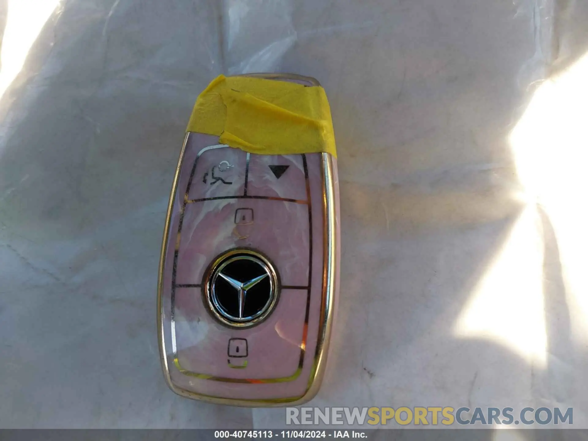 11 Photograph of a damaged car WDD2J5JB9KA012413 MERCEDES-BENZ CLS 450 2019