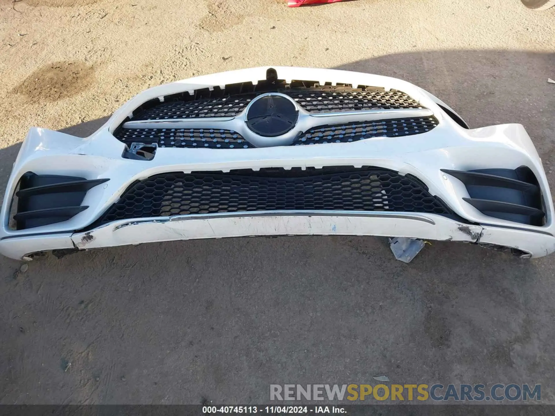 12 Photograph of a damaged car WDD2J5JB9KA012413 MERCEDES-BENZ CLS 450 2019