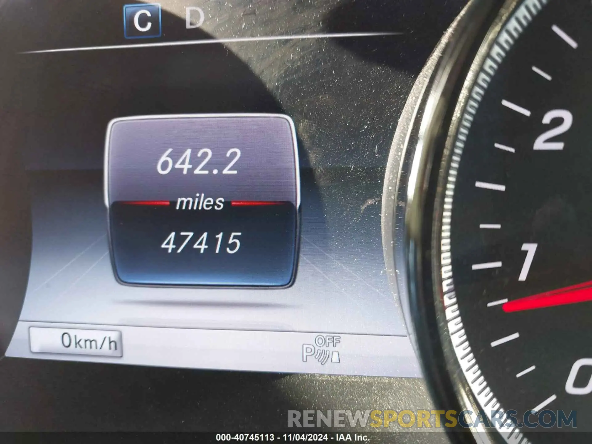 16 Photograph of a damaged car WDD2J5JB9KA012413 MERCEDES-BENZ CLS 450 2019