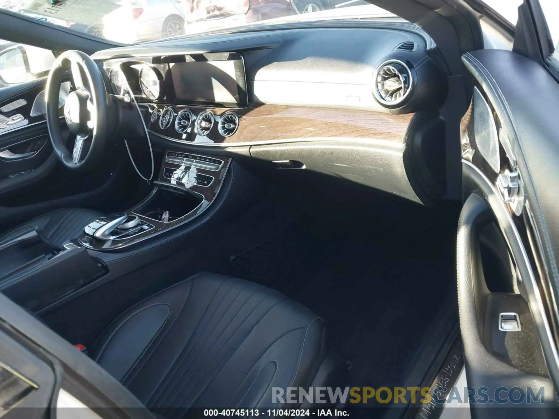 5 Photograph of a damaged car WDD2J5JB9KA012413 MERCEDES-BENZ CLS 450 2019