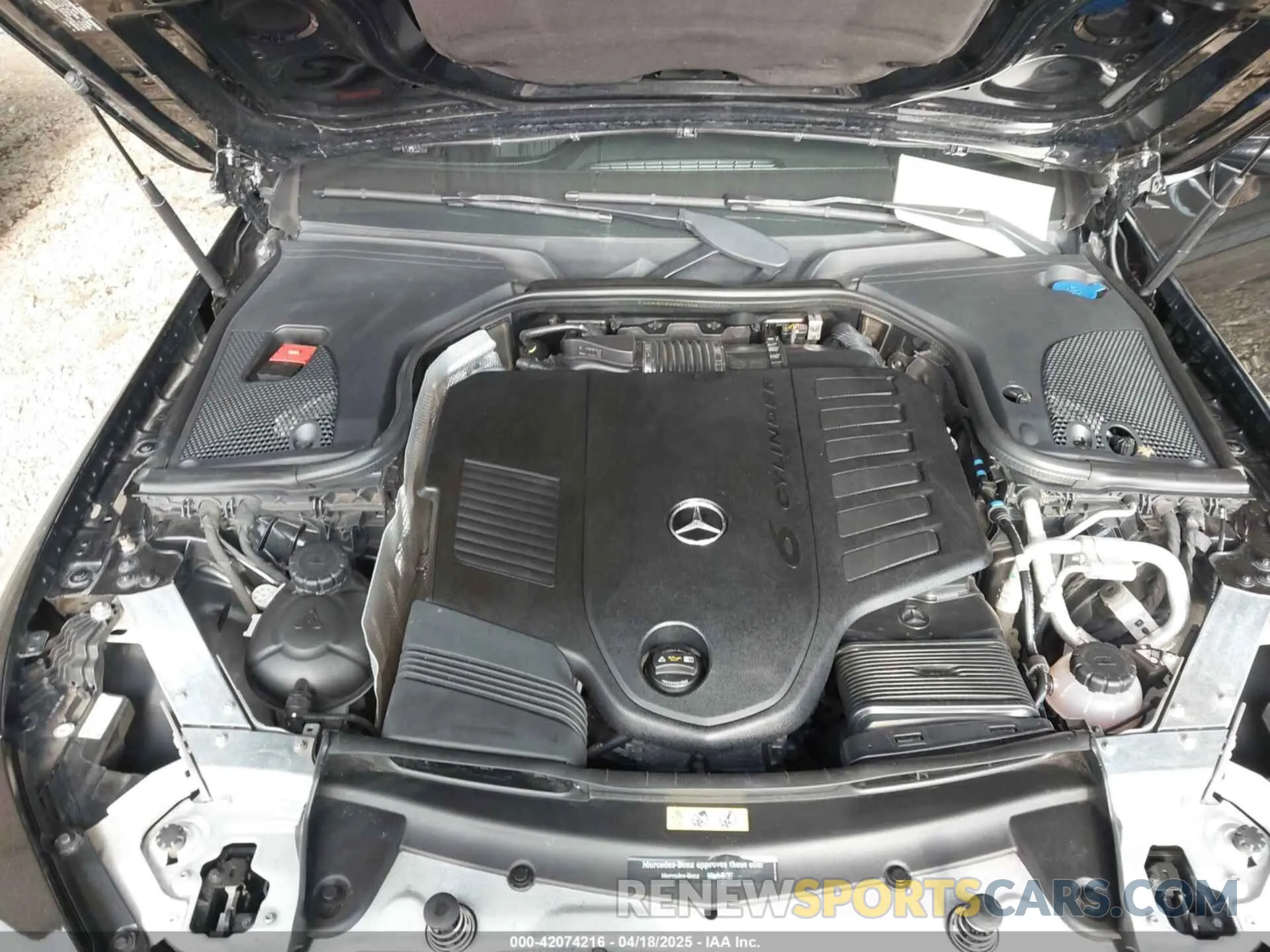 10 Photograph of a damaged car WDD2J5KB3KA014592 MERCEDES-BENZ CLS 450 2019