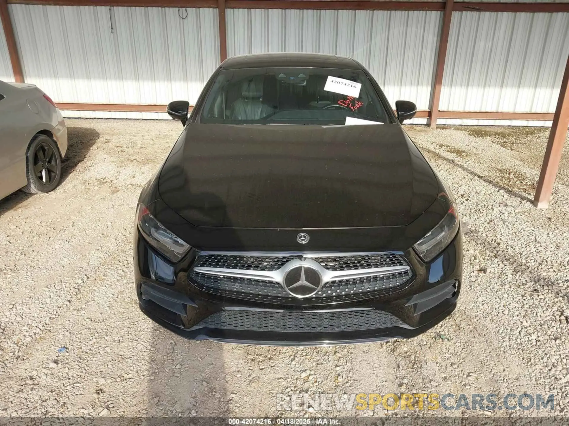 12 Photograph of a damaged car WDD2J5KB3KA014592 MERCEDES-BENZ CLS 450 2019