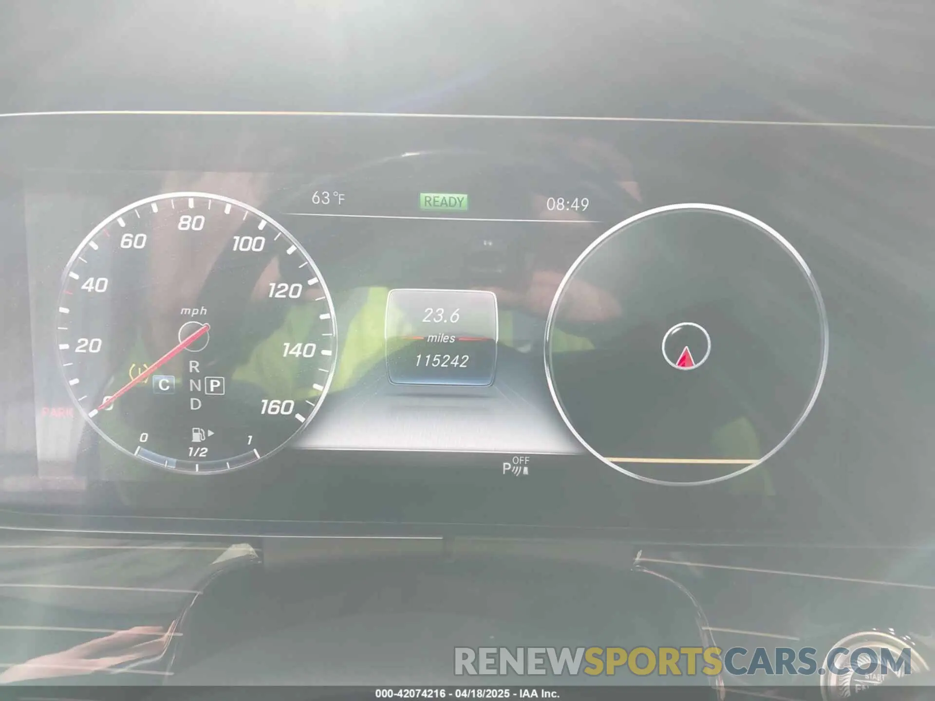 7 Photograph of a damaged car WDD2J5KB3KA014592 MERCEDES-BENZ CLS 450 2019