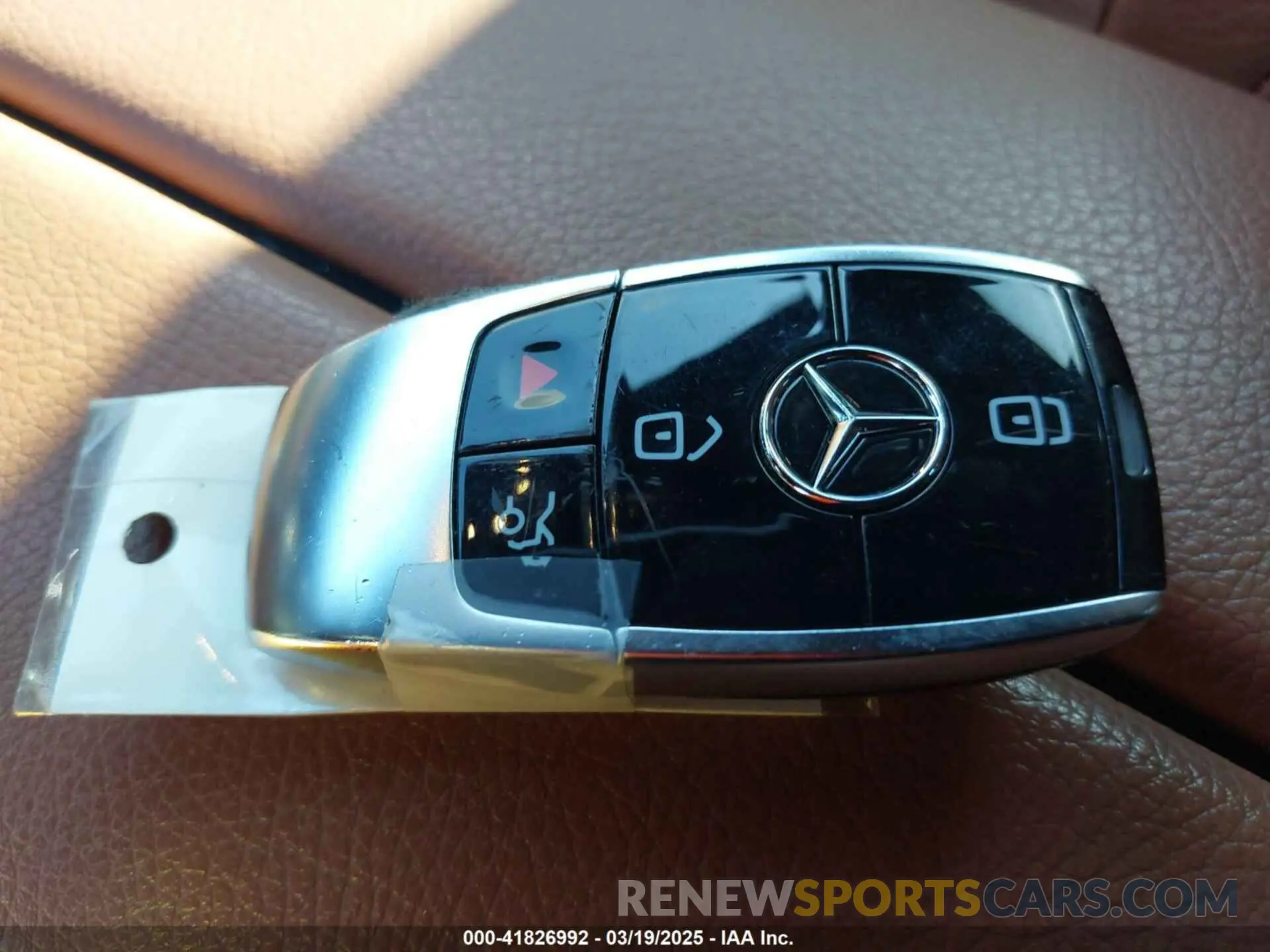 11 Photograph of a damaged car W1K2J5KB1PA118554 MERCEDES-BENZ CLS 450 COUPE 2023