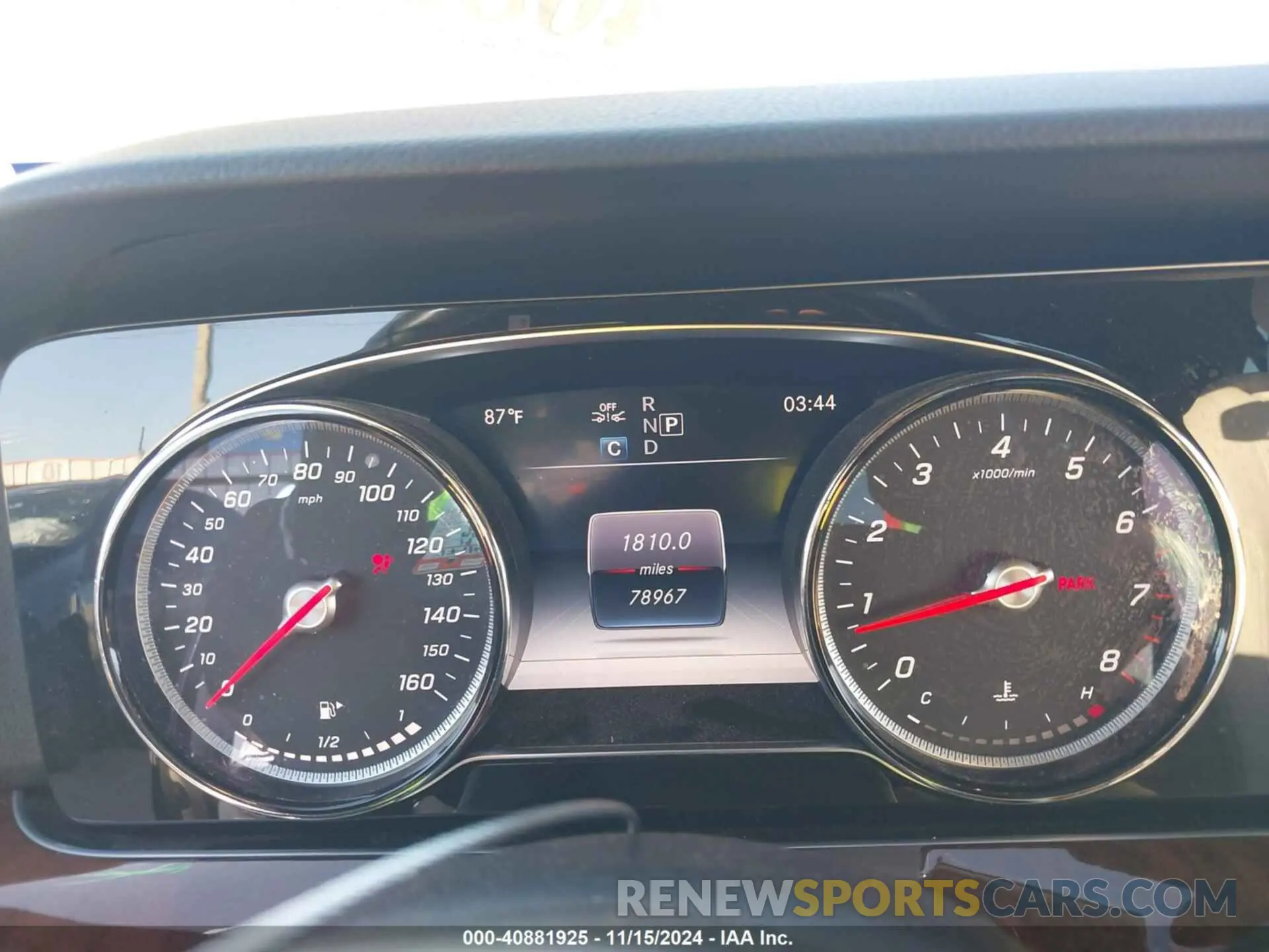 7 Photograph of a damaged car WDDZF4JB0KA564991 MERCEDES-BENZ E 300 2019