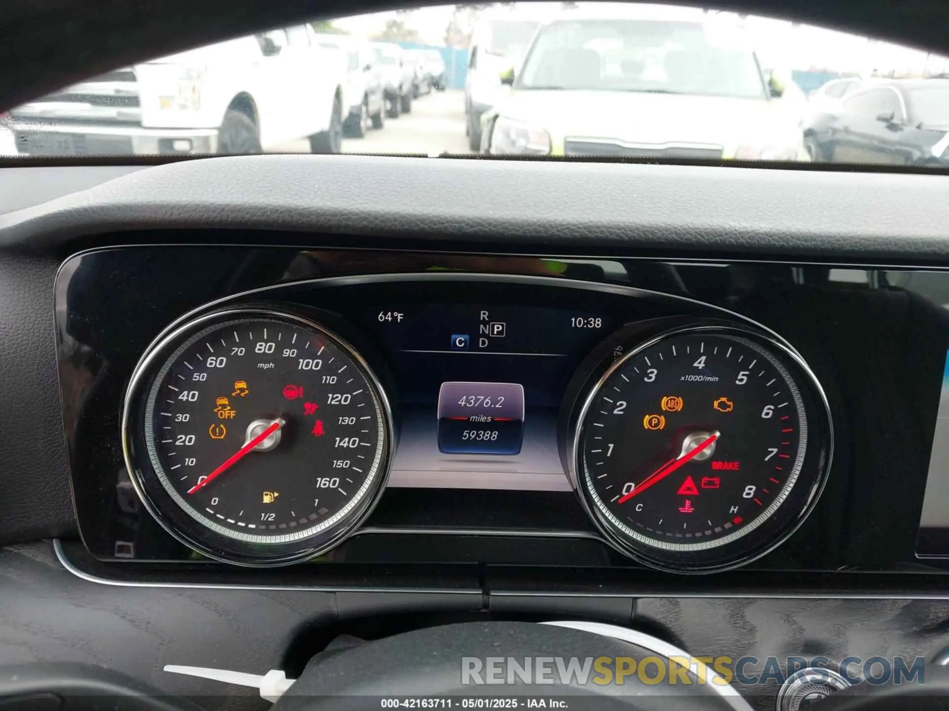 7 Photograph of a damaged car WDDZF4JB0KA639270 MERCEDES-BENZ E 300 2019