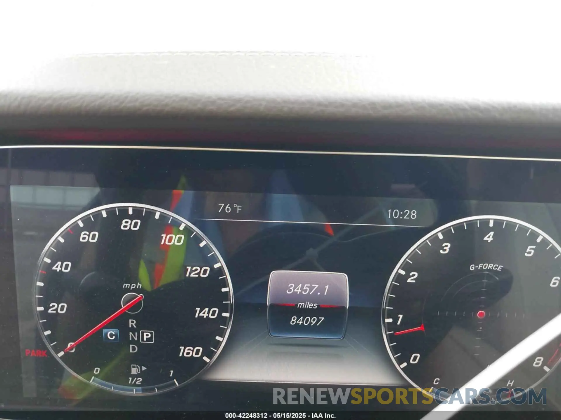 7 Photograph of a damaged car WDDZF4JB1KA580990 MERCEDES-BENZ E 300 2019