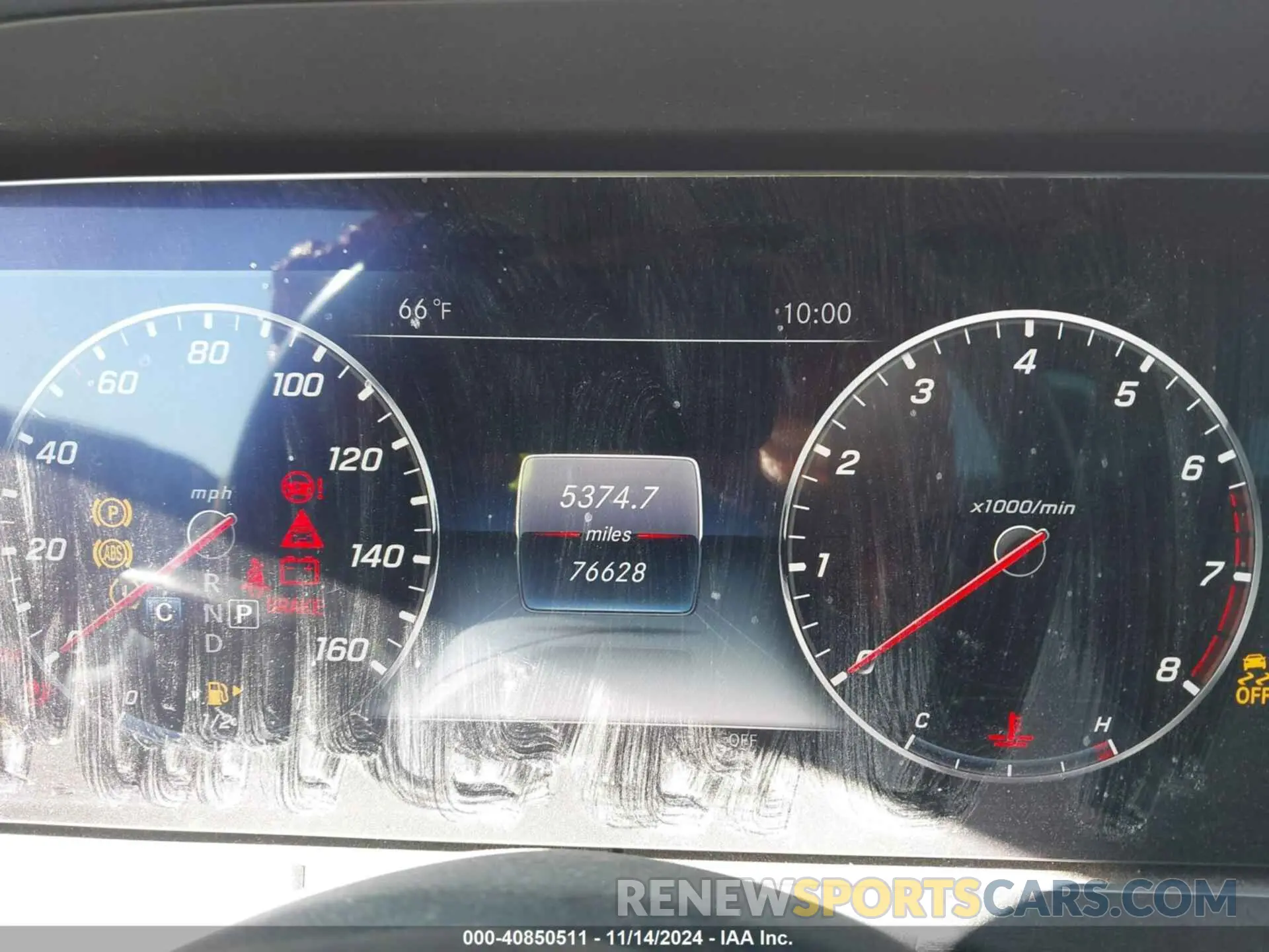 7 Photograph of a damaged car WDDZF4JB7KA589144 MERCEDES-BENZ E 300 2019