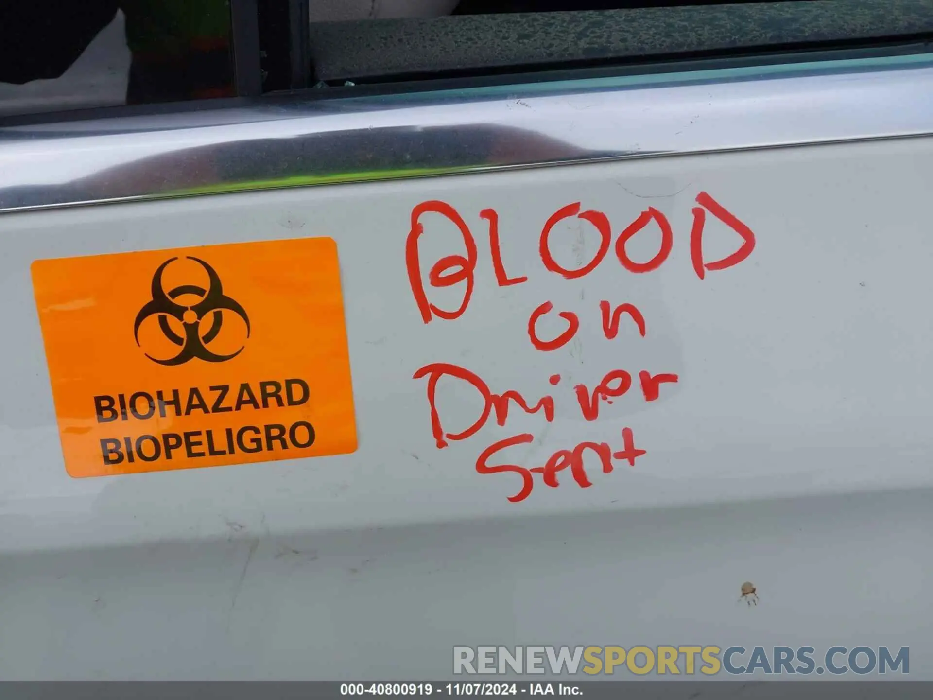 7 Photograph of a damaged car WDDZF4JB7KA658866 MERCEDES-BENZ E 300 2019