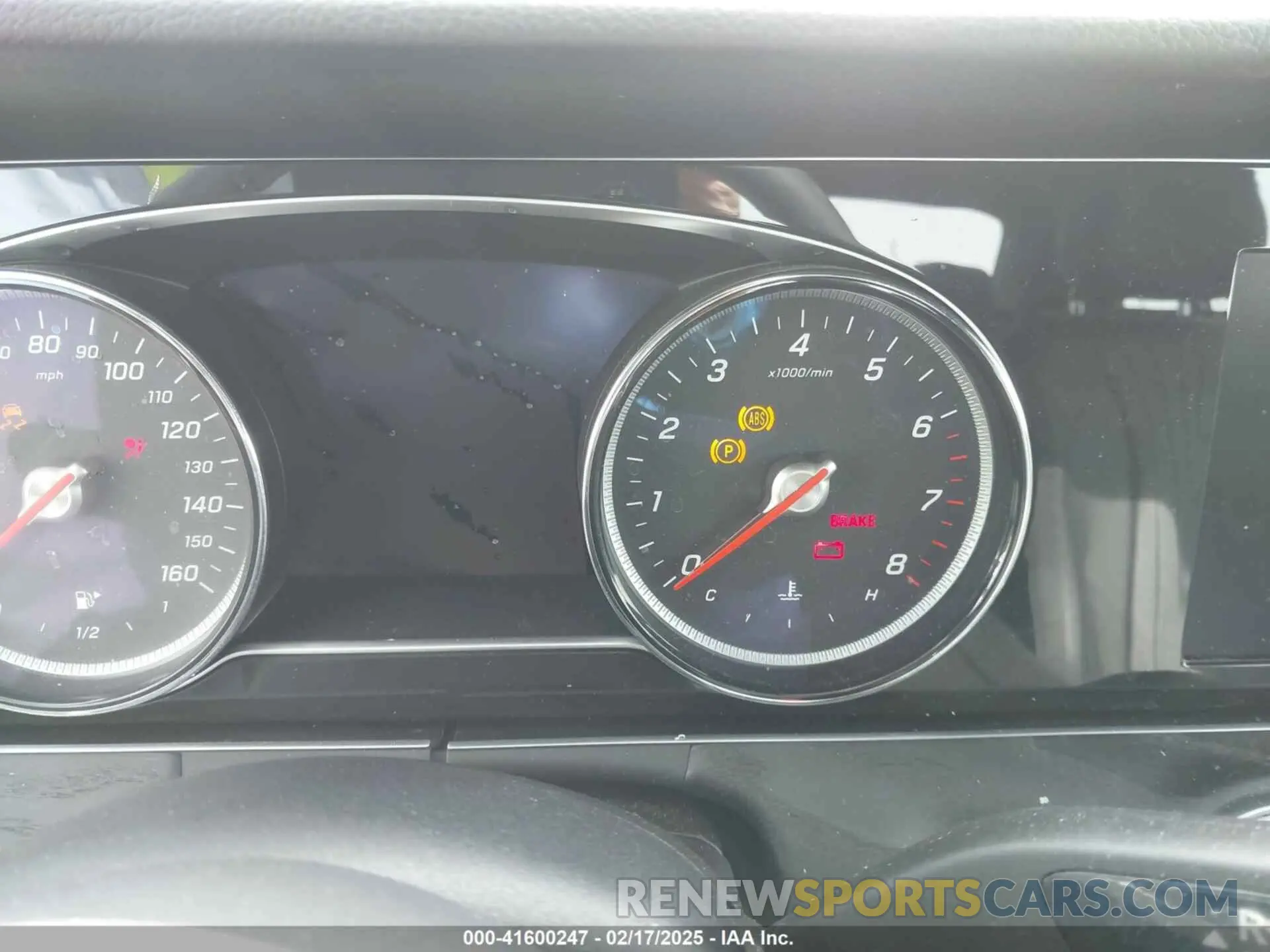 7 Photograph of a damaged car WDDZF4JB8KA597205 MERCEDES-BENZ E 300 2019