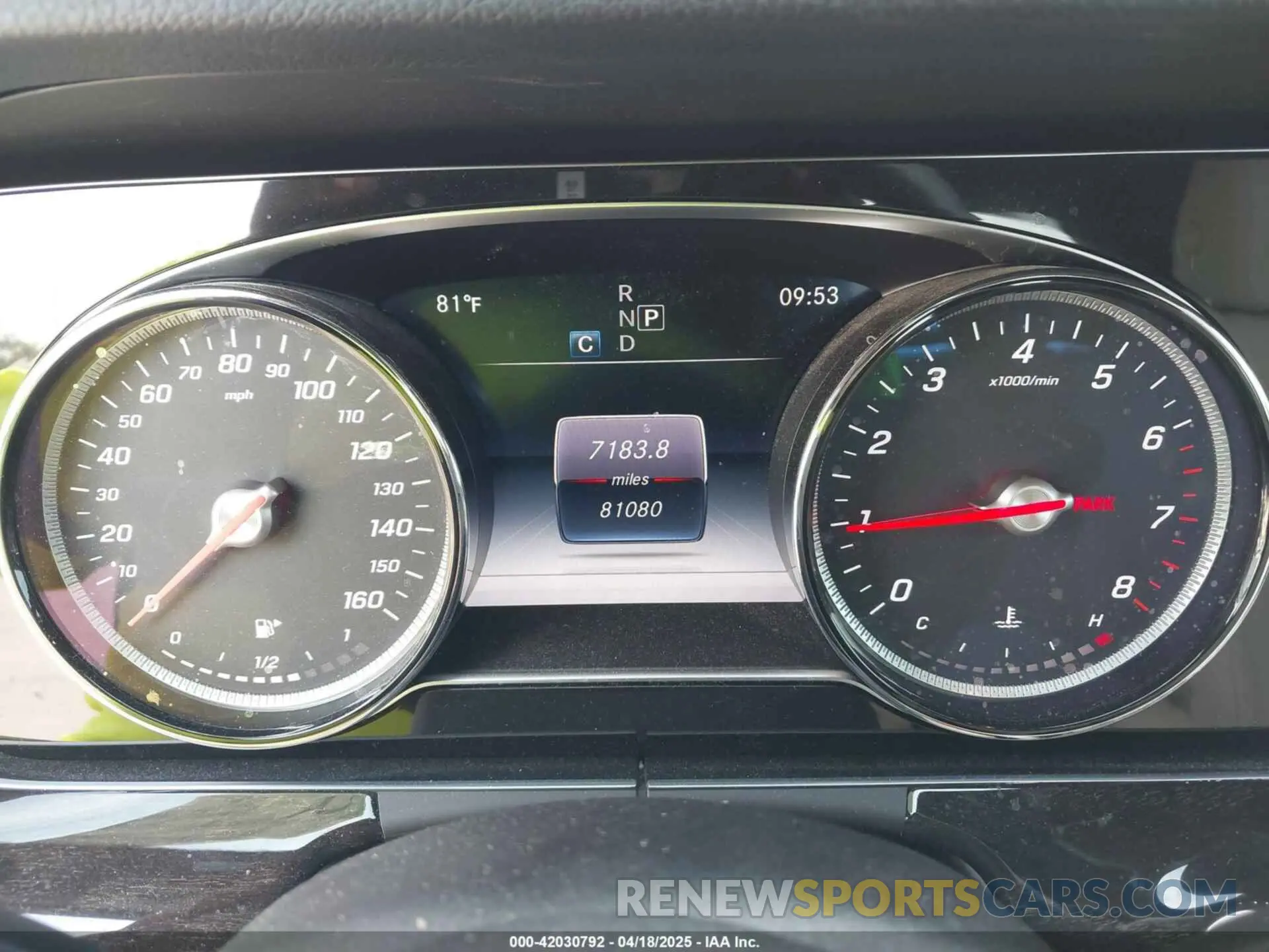 15 Photograph of a damaged car WDDZF4JBXKA504054 MERCEDES-BENZ E 300 2019