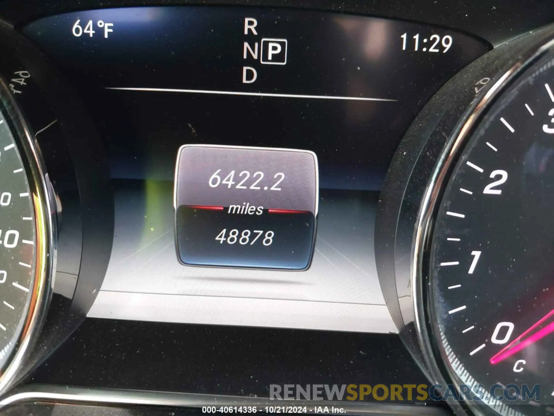 7 Photograph of a damaged car WDDZF4KB6KA508049 MERCEDES-BENZ E 300 2019