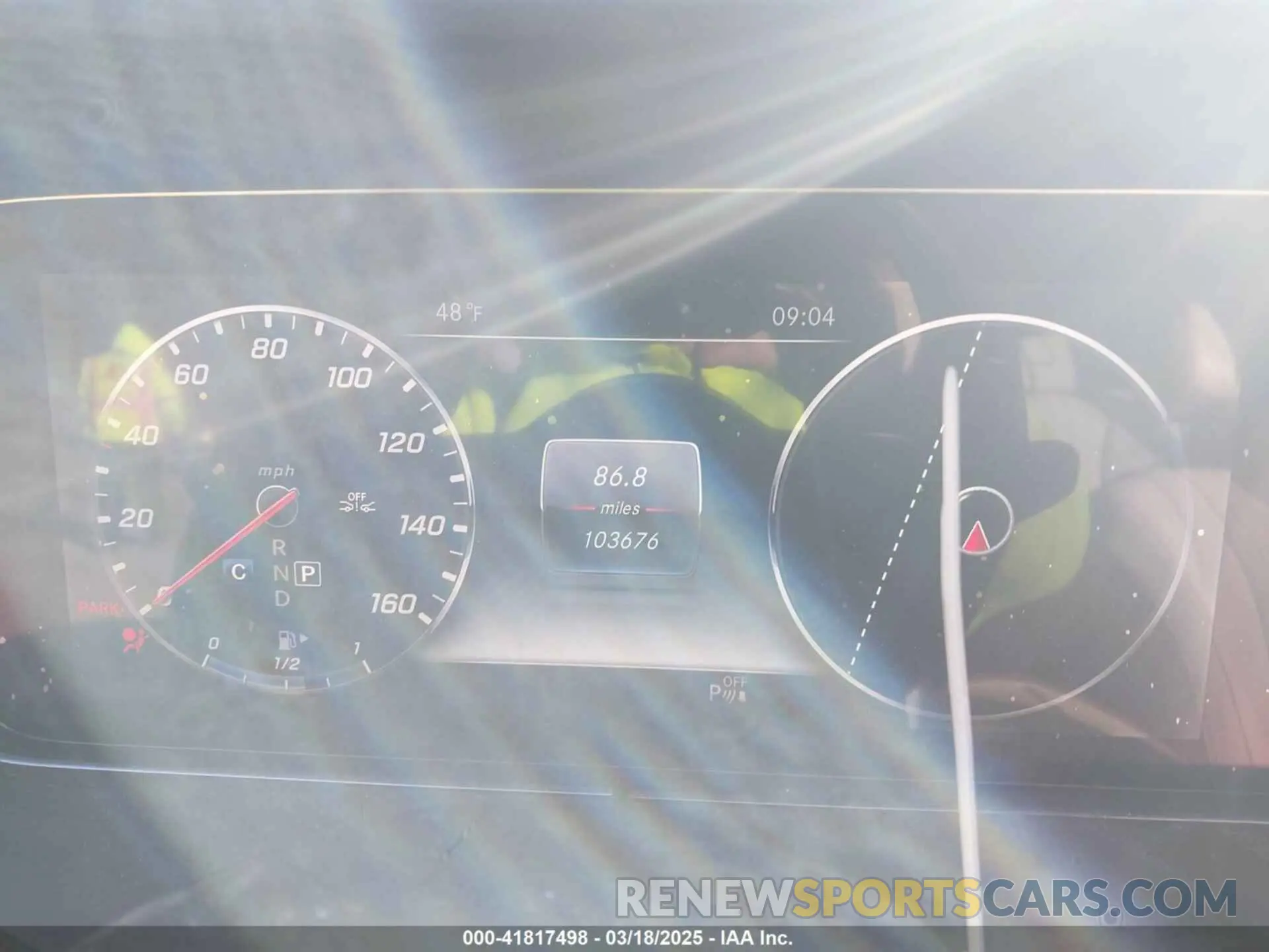 7 Photograph of a damaged car WDDZF4KB8KA592634 MERCEDES-BENZ E 300 2019