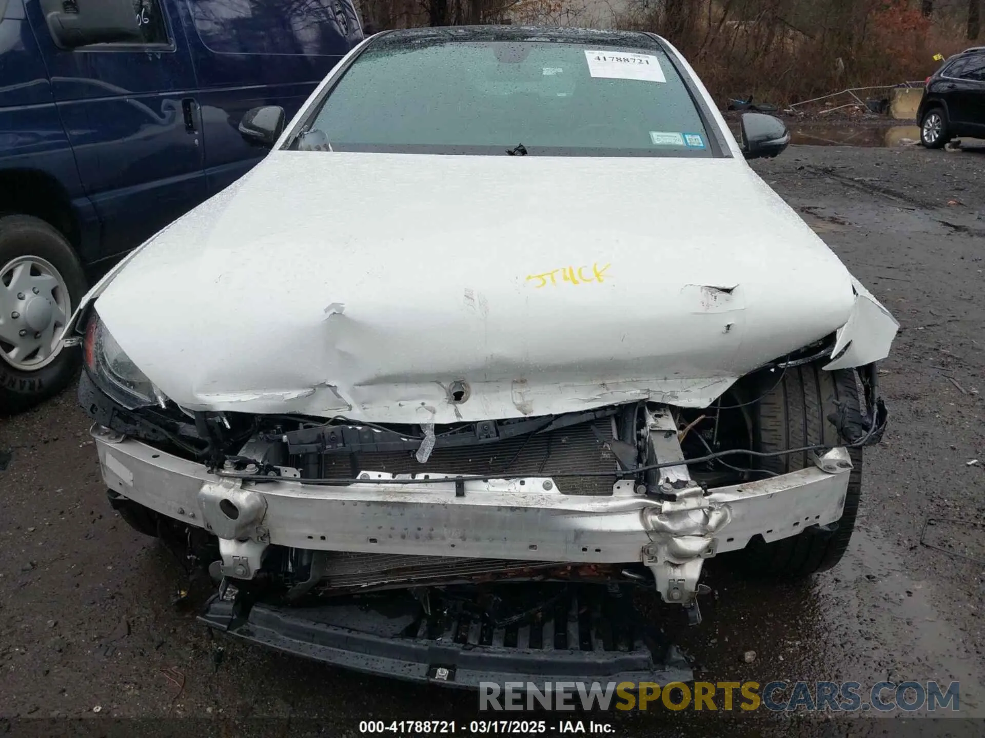 12 Photograph of a damaged car WDDZF4KBXKA514520 MERCEDES-BENZ E 300 2019