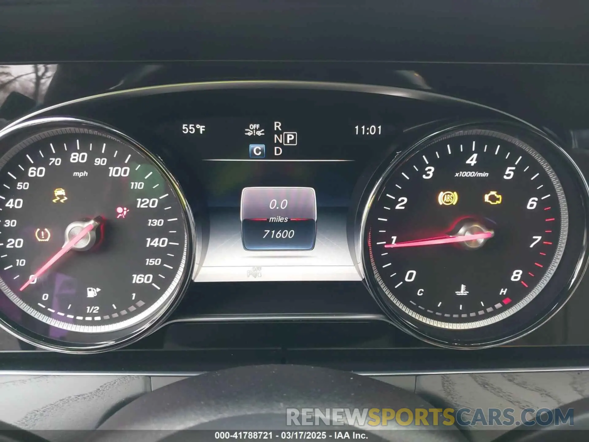 7 Photograph of a damaged car WDDZF4KBXKA514520 MERCEDES-BENZ E 300 2019