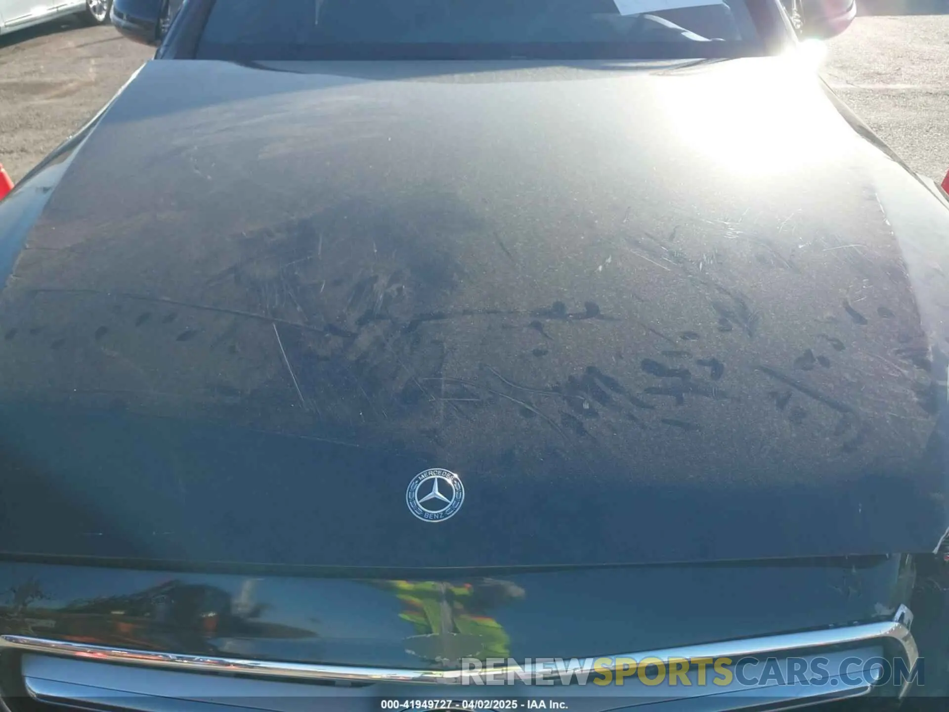 10 Photograph of a damaged car WDDZF8DB7LA712123 MERCEDES-BENZ E 350 2020