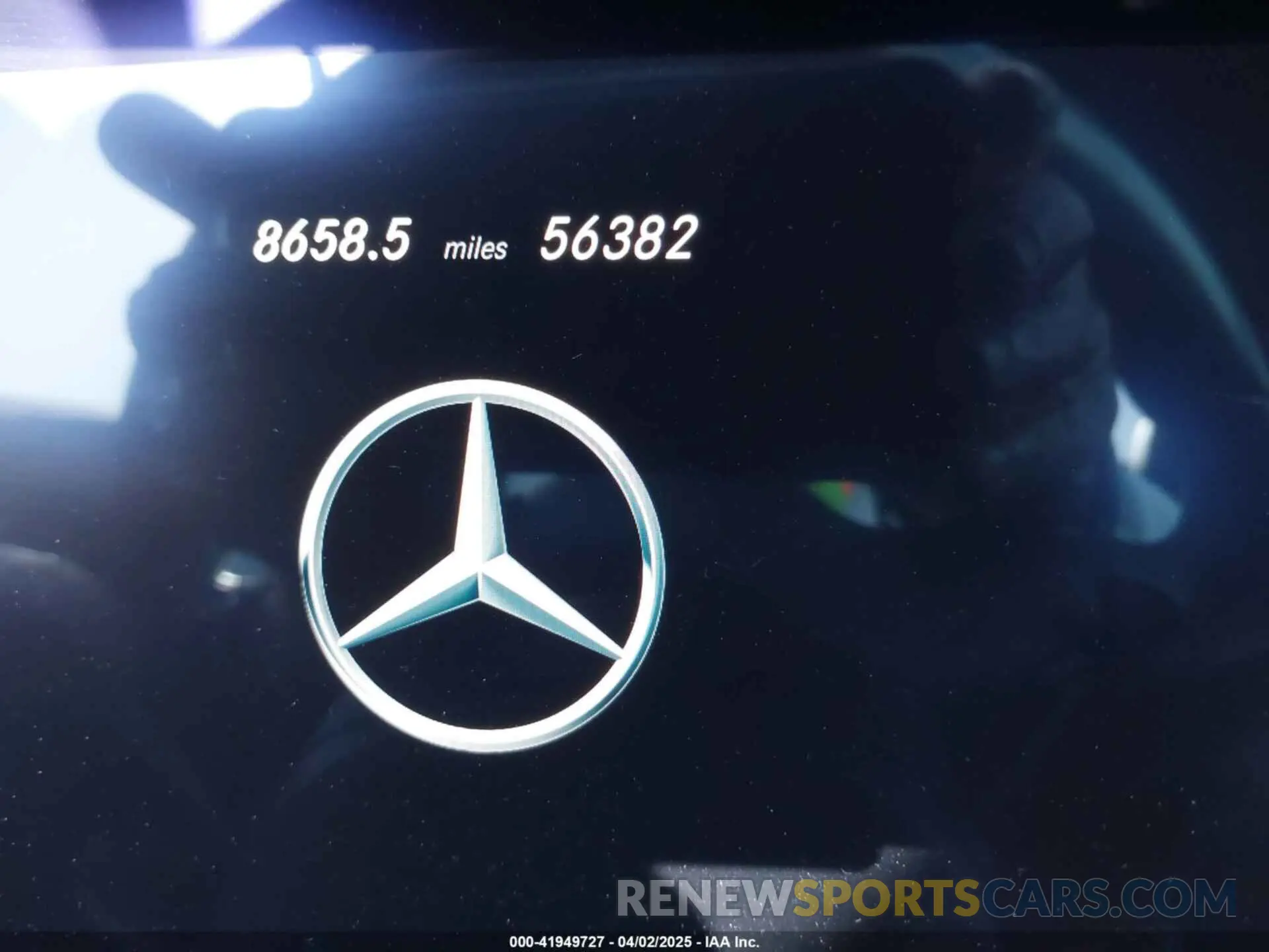 15 Photograph of a damaged car WDDZF8DB7LA712123 MERCEDES-BENZ E 350 2020
