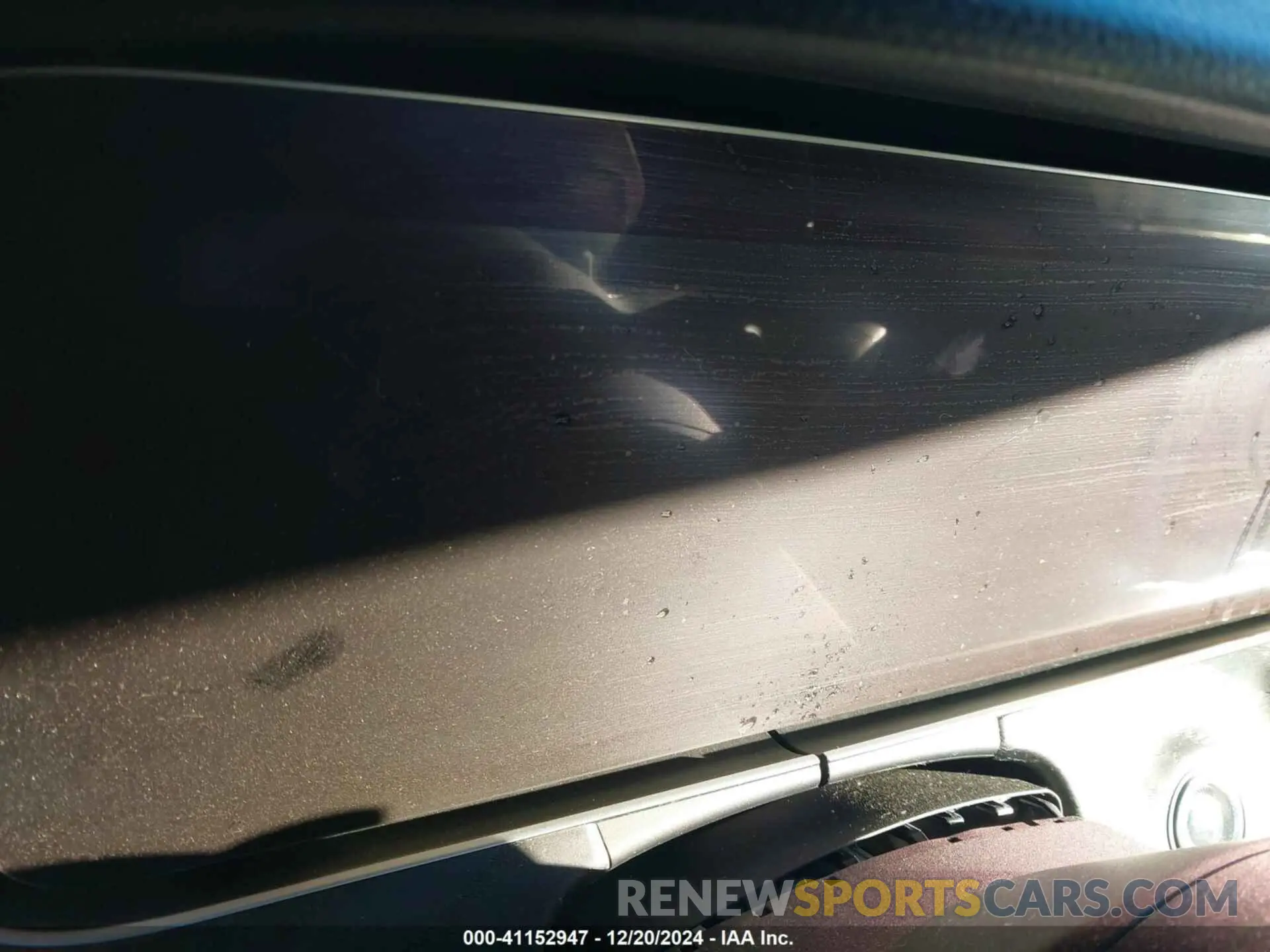 14 Photograph of a damaged car WDDZF8DBXLA709698 MERCEDES-BENZ E 350 2020