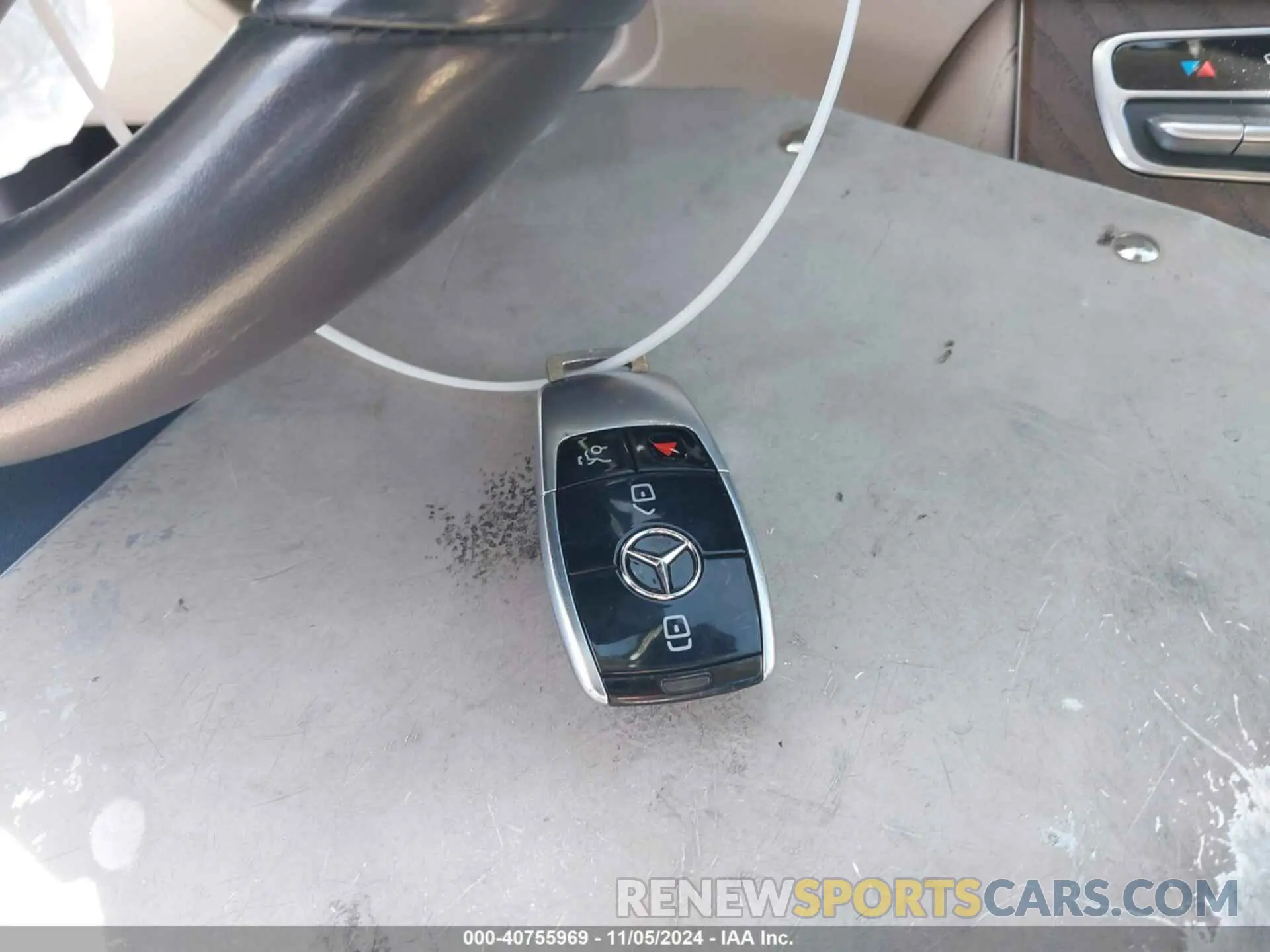 11 Photograph of a damaged car W1KZF8DB0MA922550 MERCEDES-BENZ E 350 2021