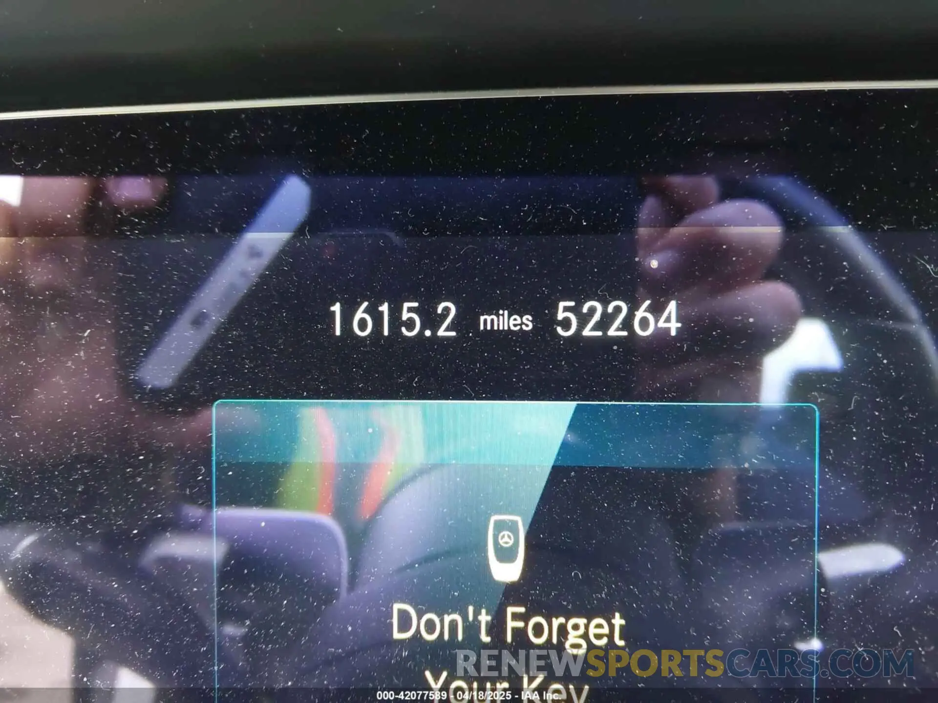 16 Photograph of a damaged car W1KZF8DB5MA960016 MERCEDES-BENZ E 350 2021