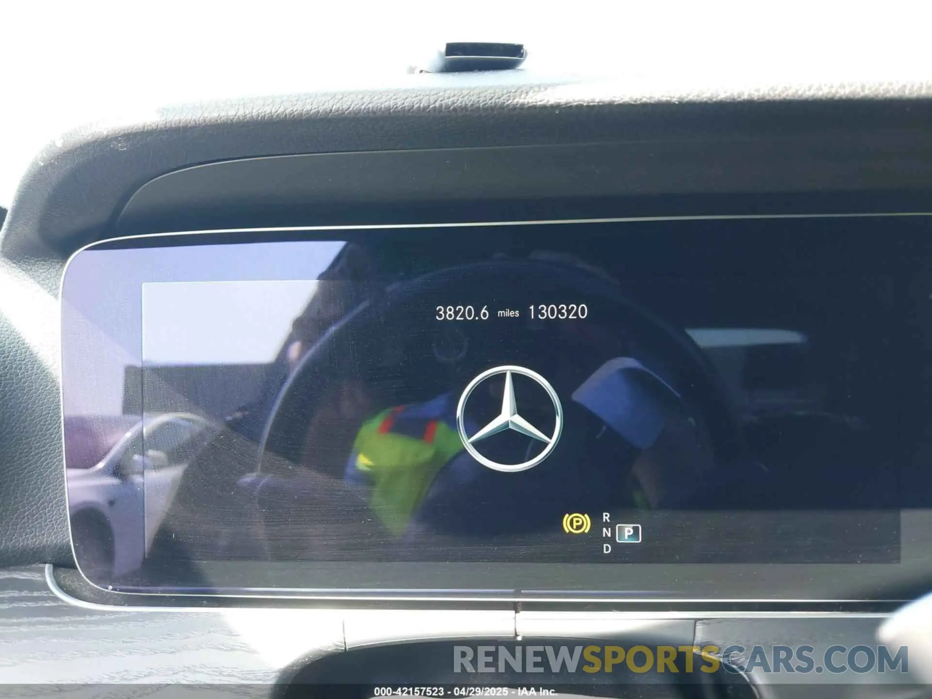 15 Photograph of a damaged car W1KZF8DB5MA971128 MERCEDES-BENZ E 350 2021