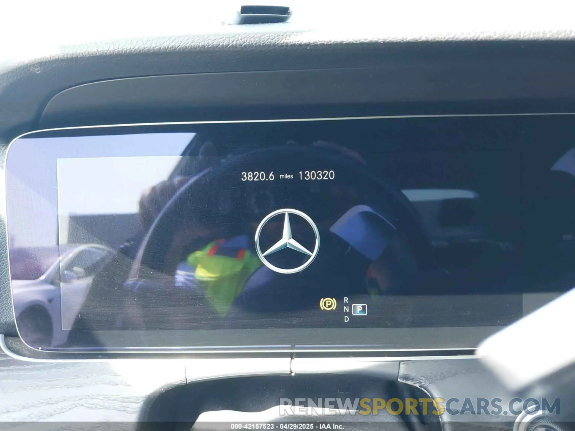 7 Photograph of a damaged car W1KZF8DB5MA971128 MERCEDES-BENZ E 350 2021