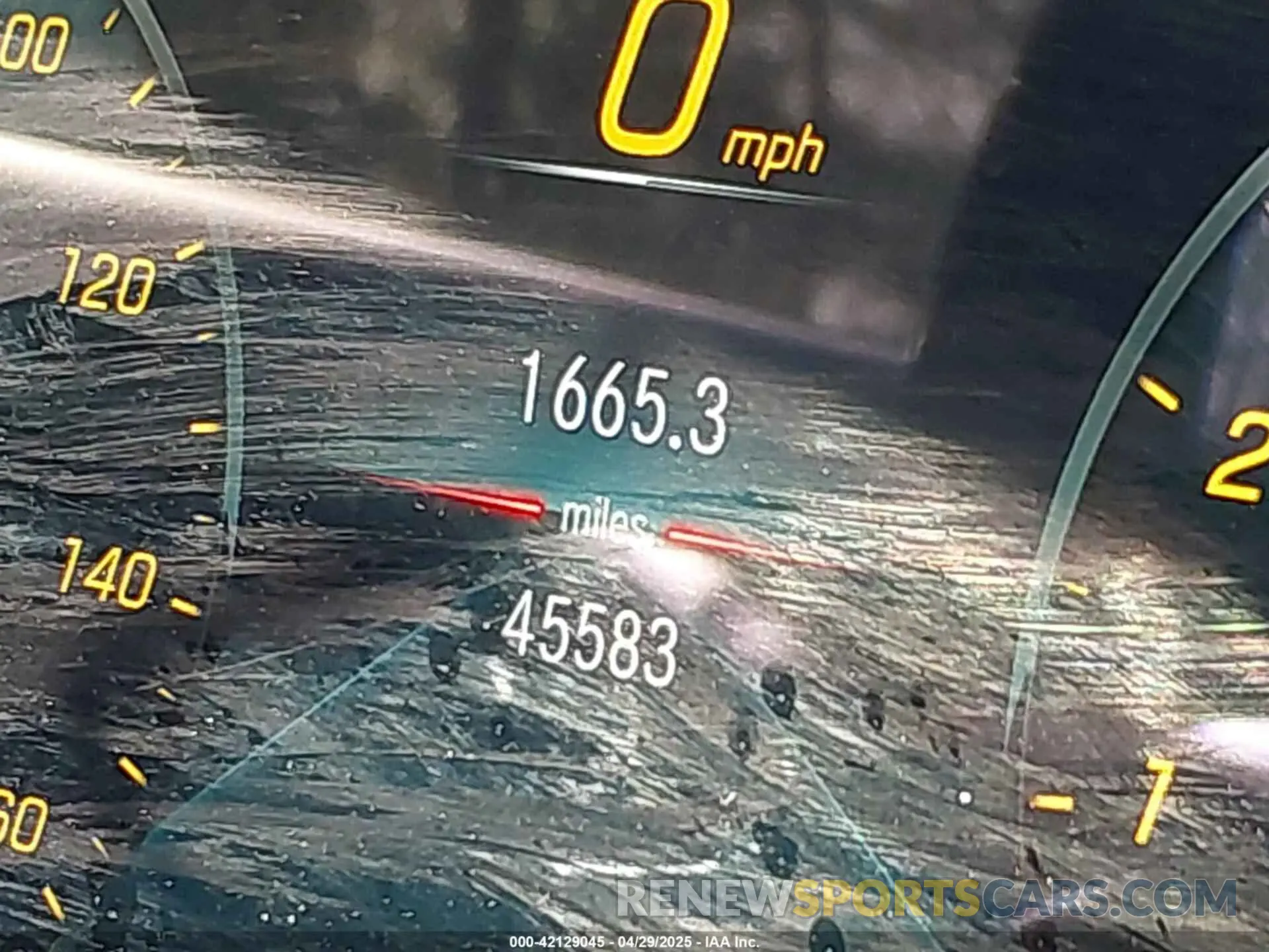7 Photograph of a damaged car W1KZF8EB2MA890084 MERCEDES-BENZ E 350 2021