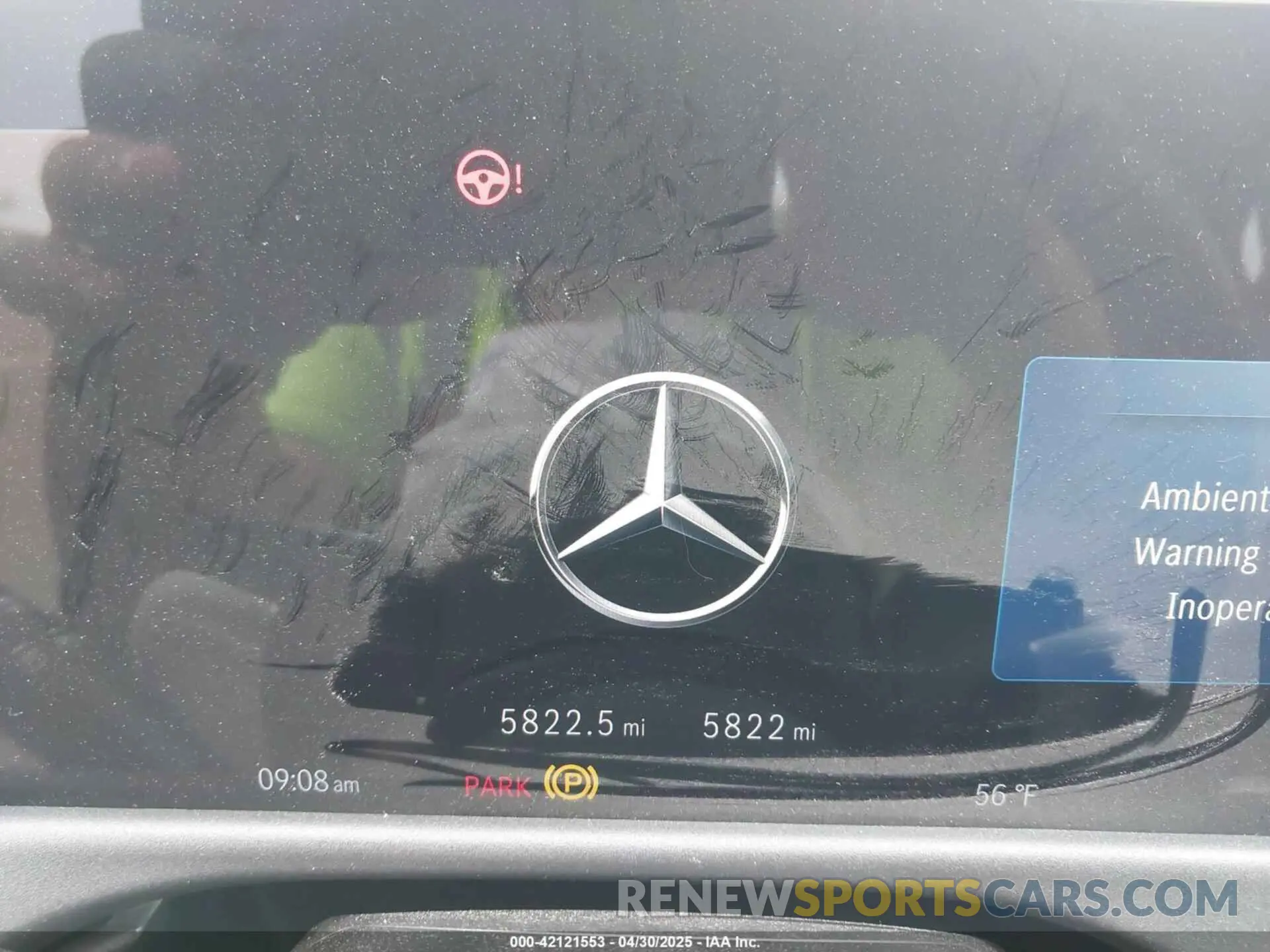 16 Photograph of a damaged car W1KLF4HB8RA051431 MERCEDES-BENZ E 350 2024