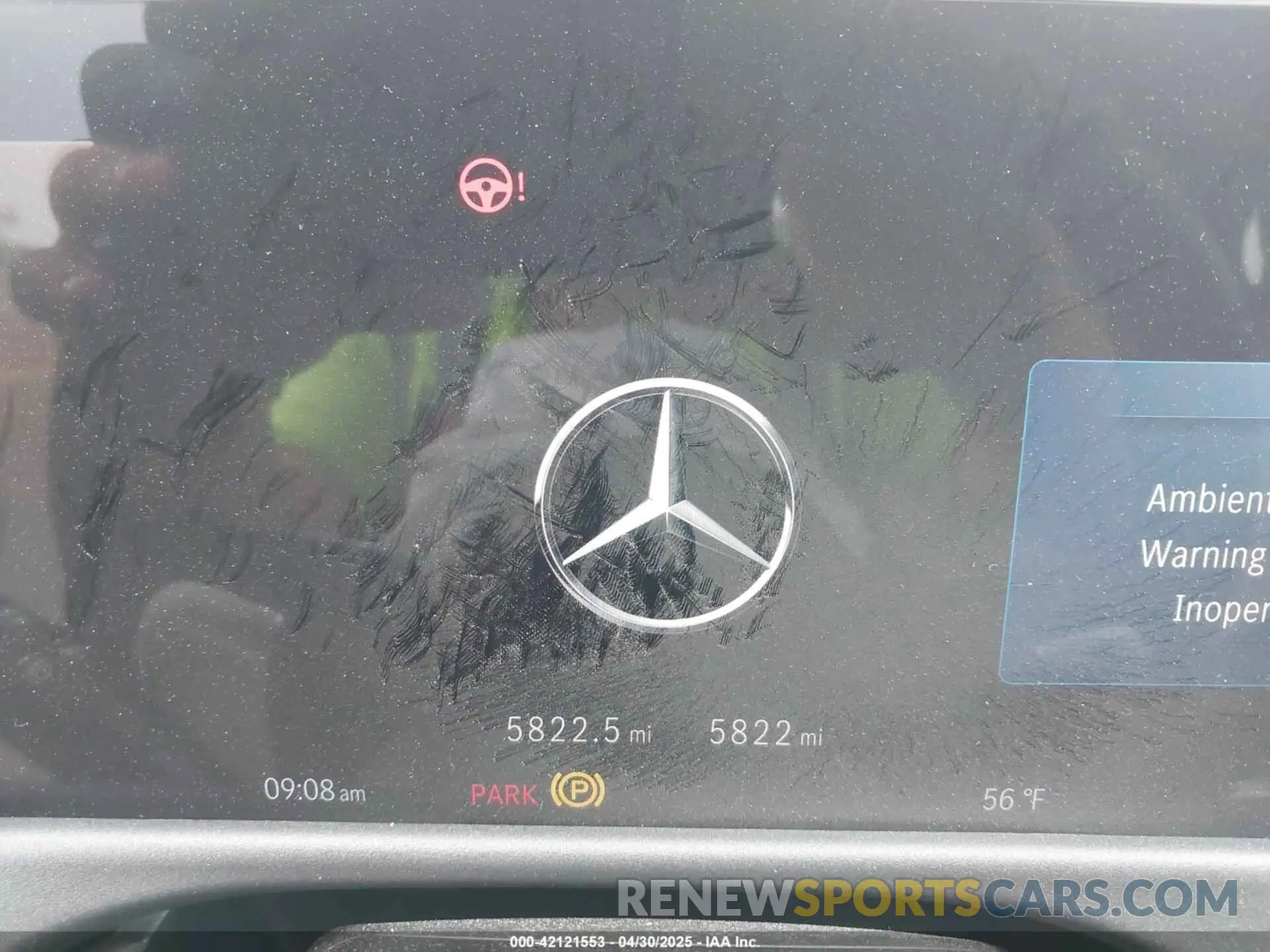 7 Photograph of a damaged car W1KLF4HB8RA051431 MERCEDES-BENZ E 350 2024