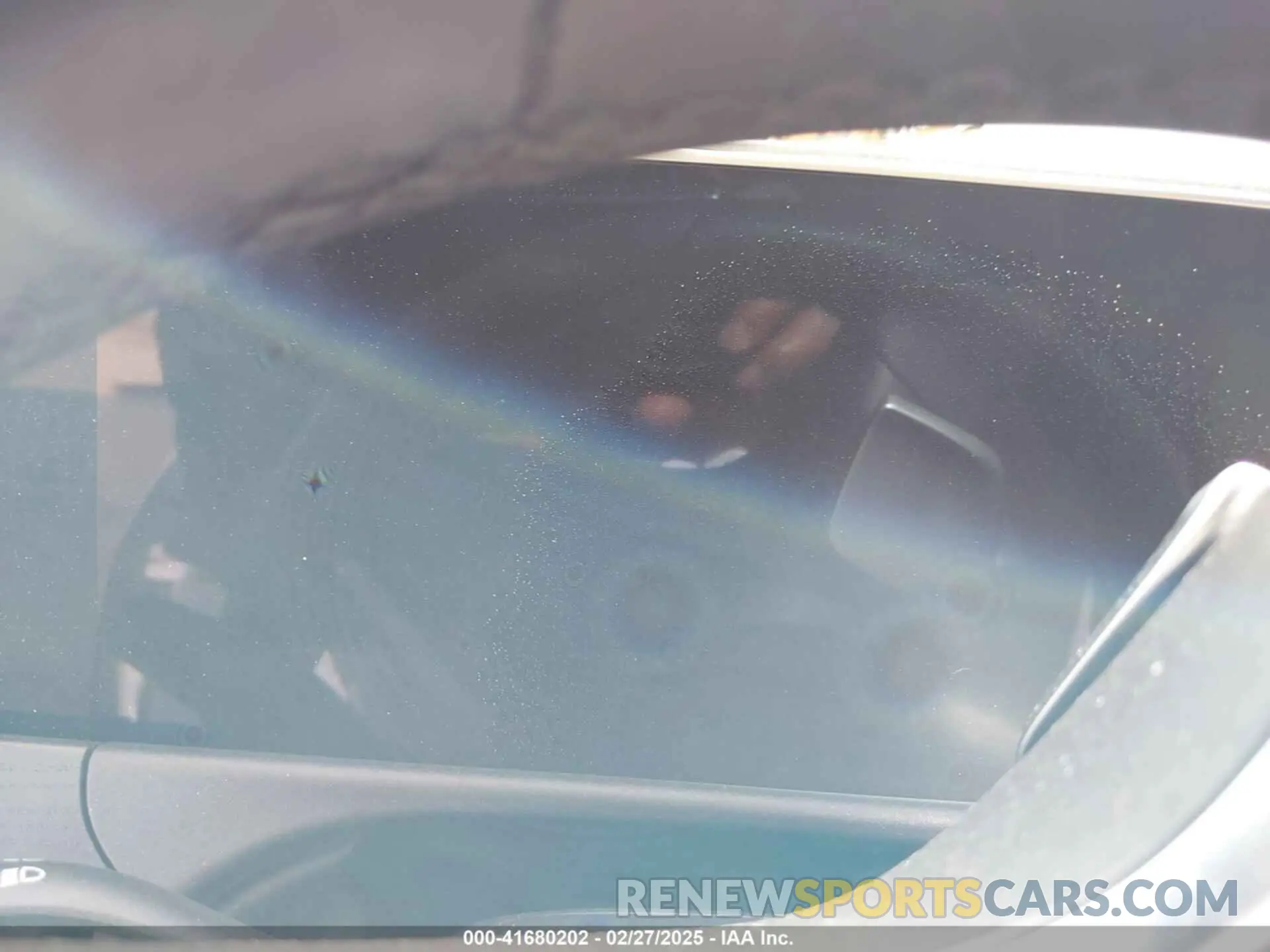 7 Photograph of a damaged car W1KLF4HB9RA006076 MERCEDES-BENZ E 350 2024