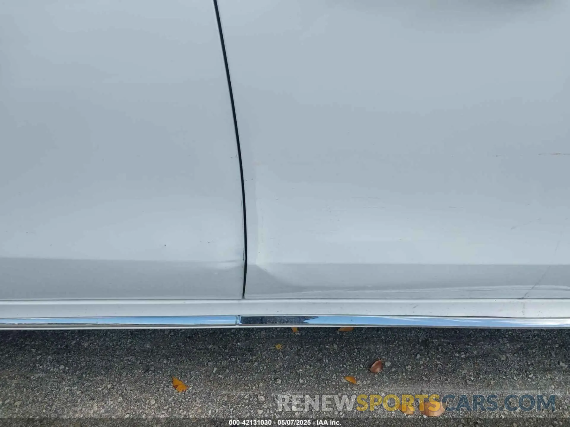 20 Photograph of a damaged car W1KLF4HBXSA090480 MERCEDES-BENZ E 350 2025