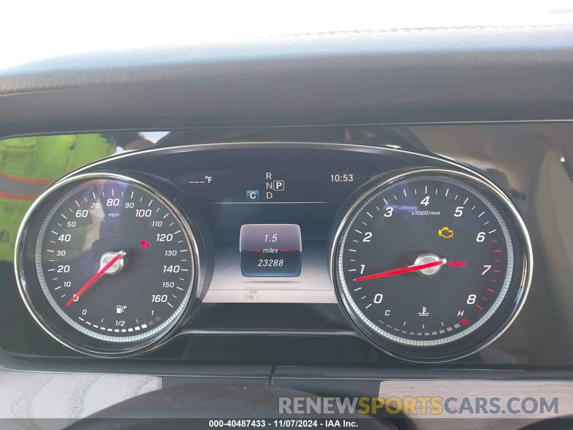 7 Photograph of a damaged car WDD1J6HB6KF081635 MERCEDES-BENZ E 450 2019
