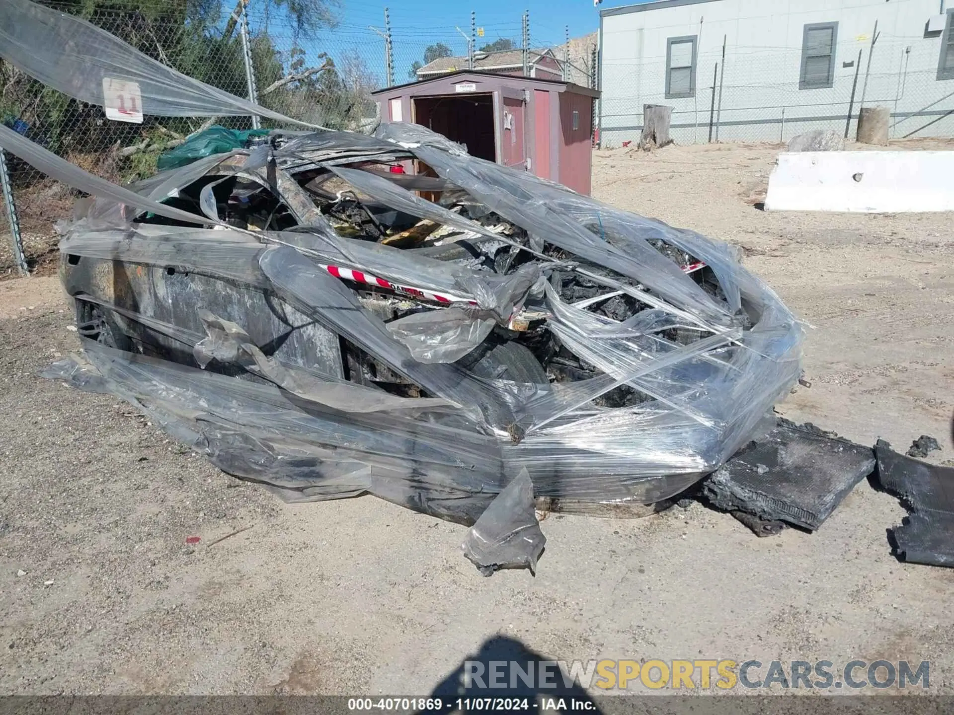 1 Photograph of a damaged car WDD1J6HBXKF099166 MERCEDES-BENZ E 450 2019