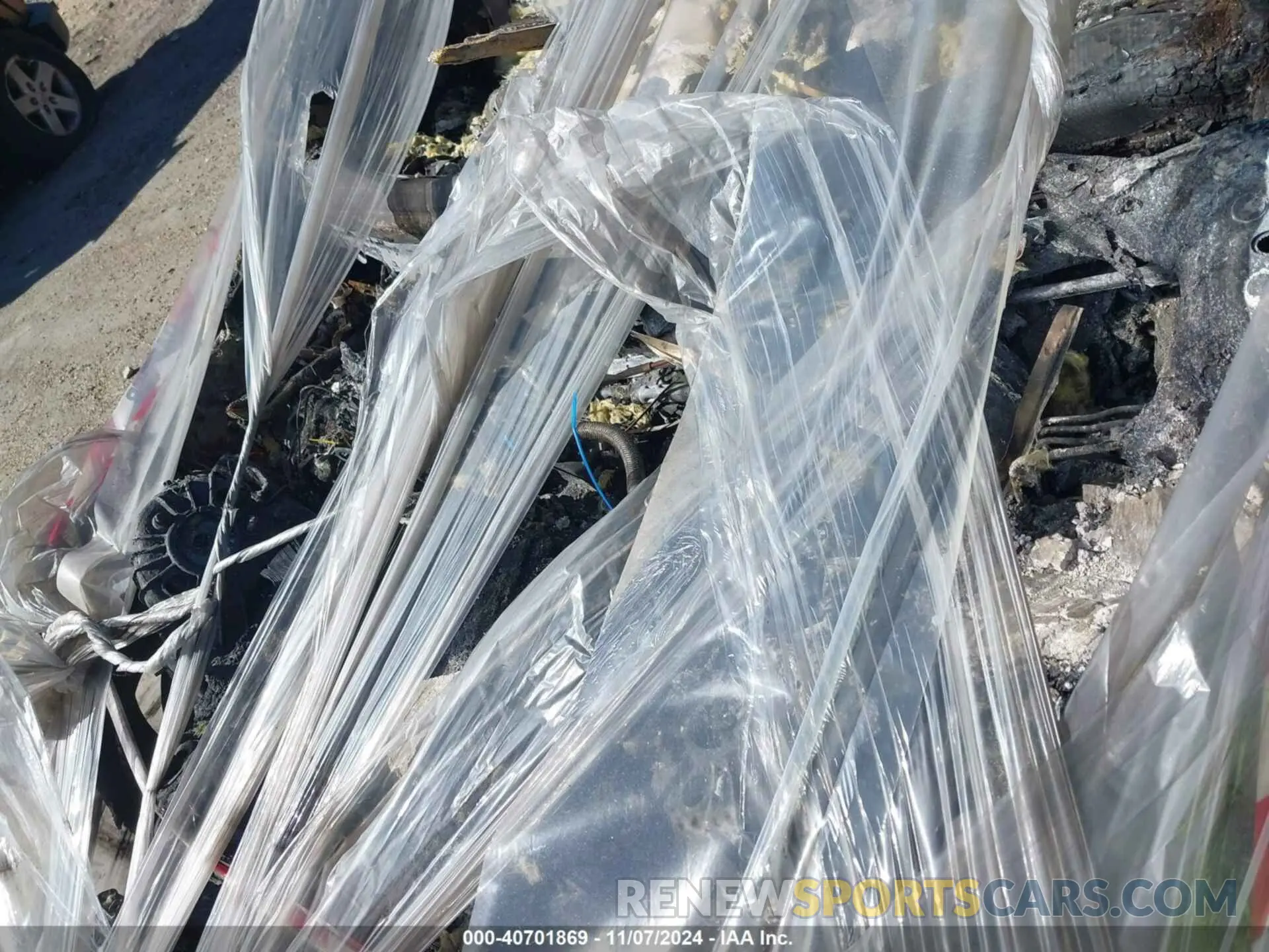 10 Photograph of a damaged car WDD1J6HBXKF099166 MERCEDES-BENZ E 450 2019