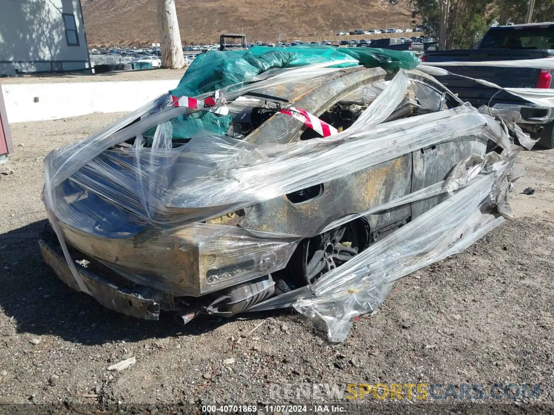 4 Photograph of a damaged car WDD1J6HBXKF099166 MERCEDES-BENZ E 450 2019